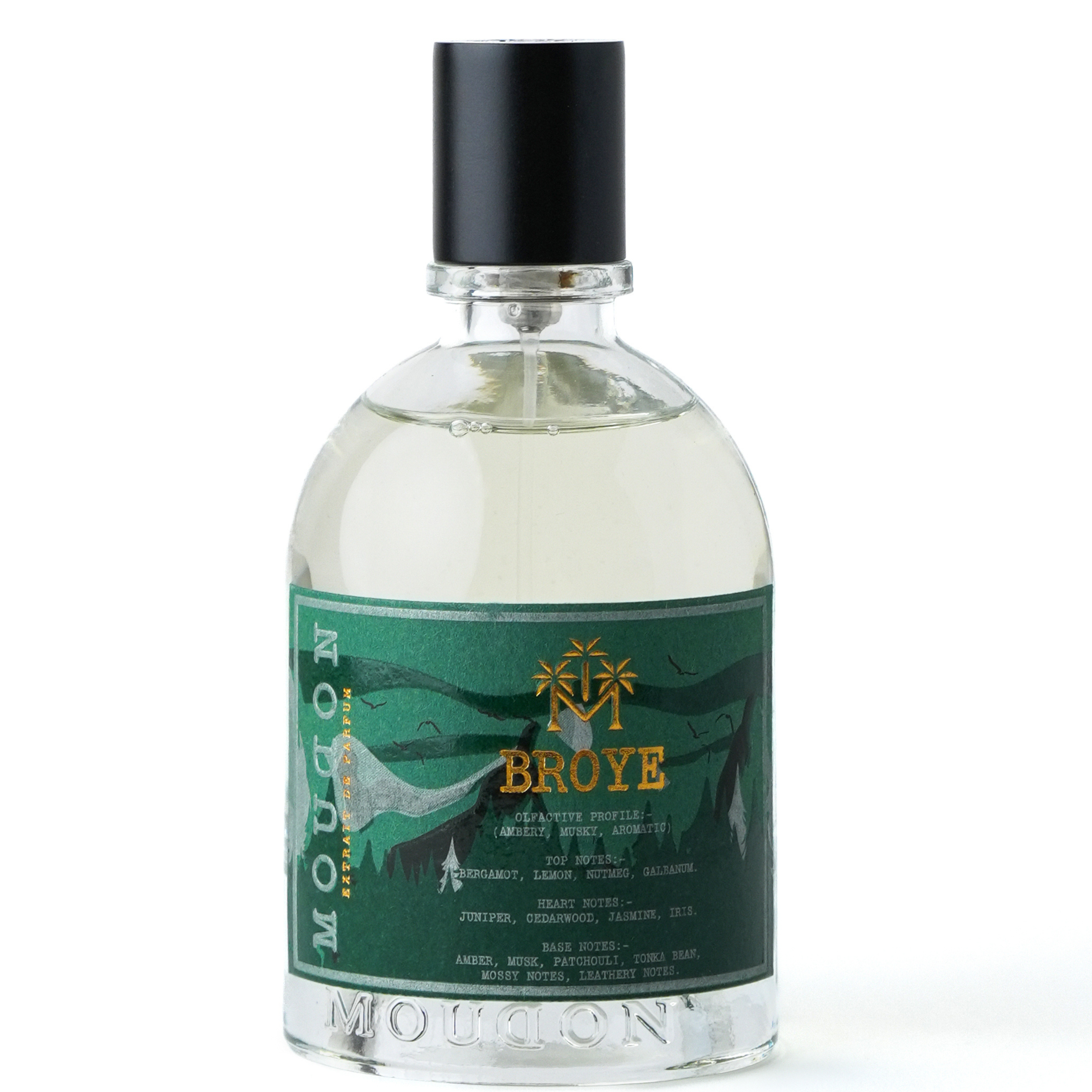 MOUDON BROYE - EXTRAIT DE PARFUM - 100 ml