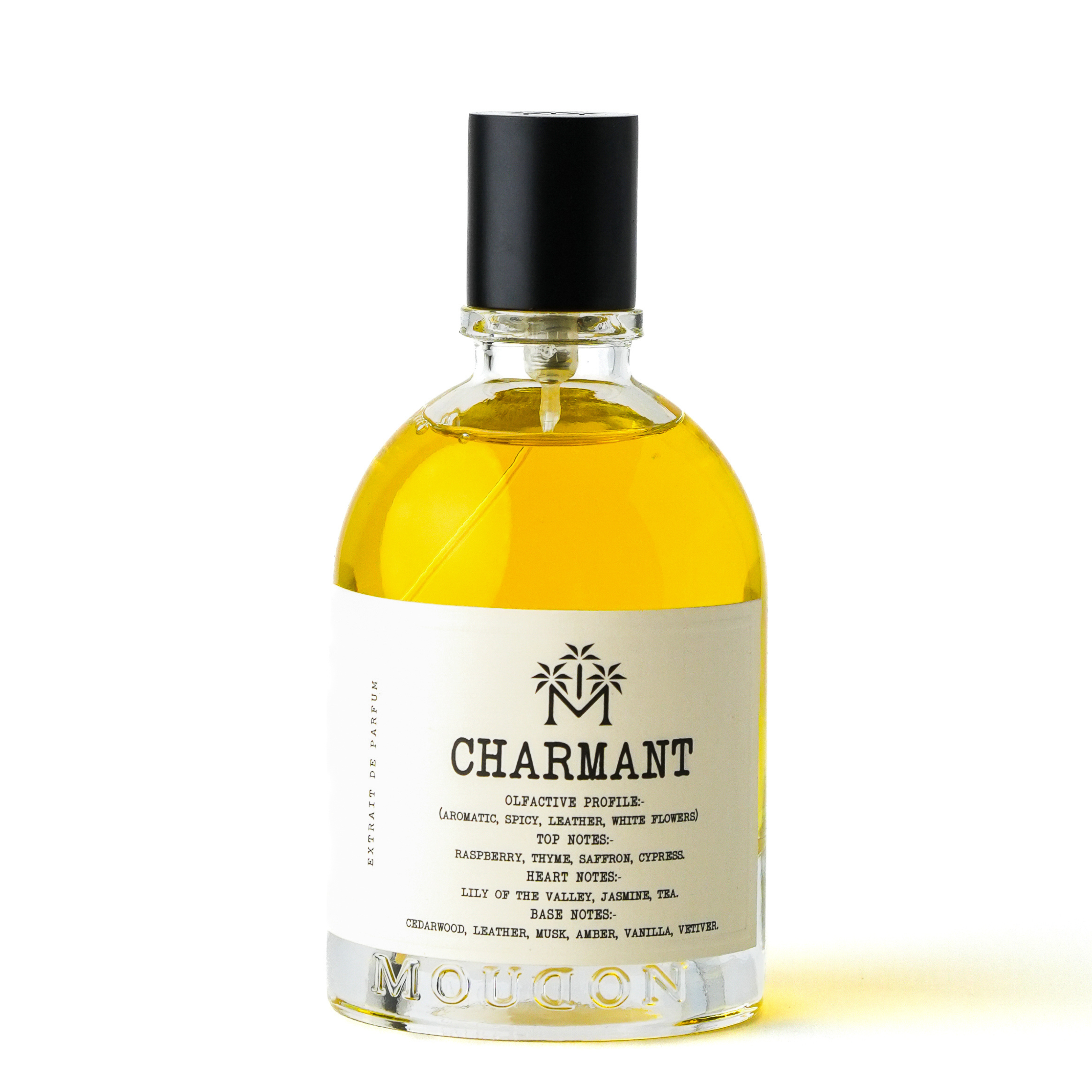 MOUDON CHARMANT - EXTRAIT DE PARFUM - 100 m