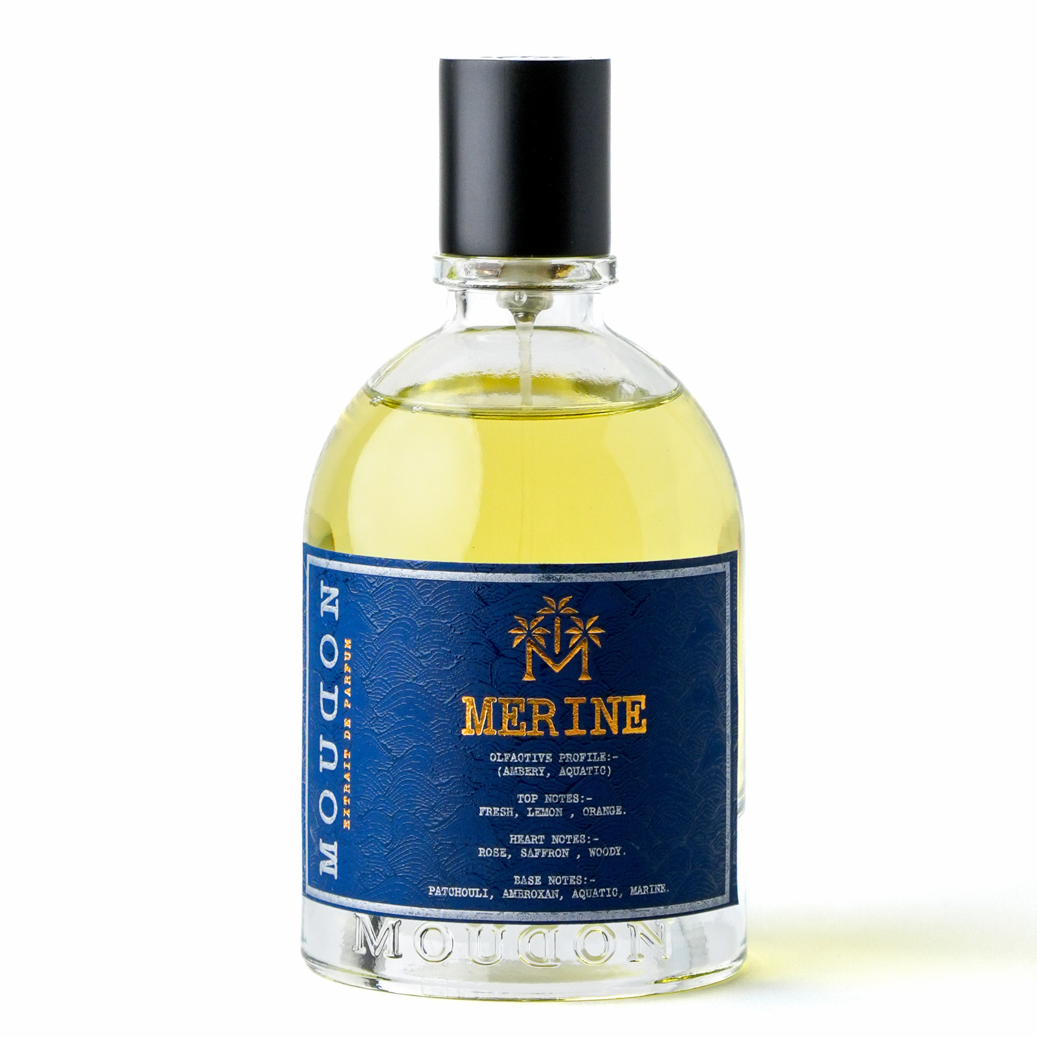 MOUDON MERINE - EXTRAIT DE PARFUM - 100 ml