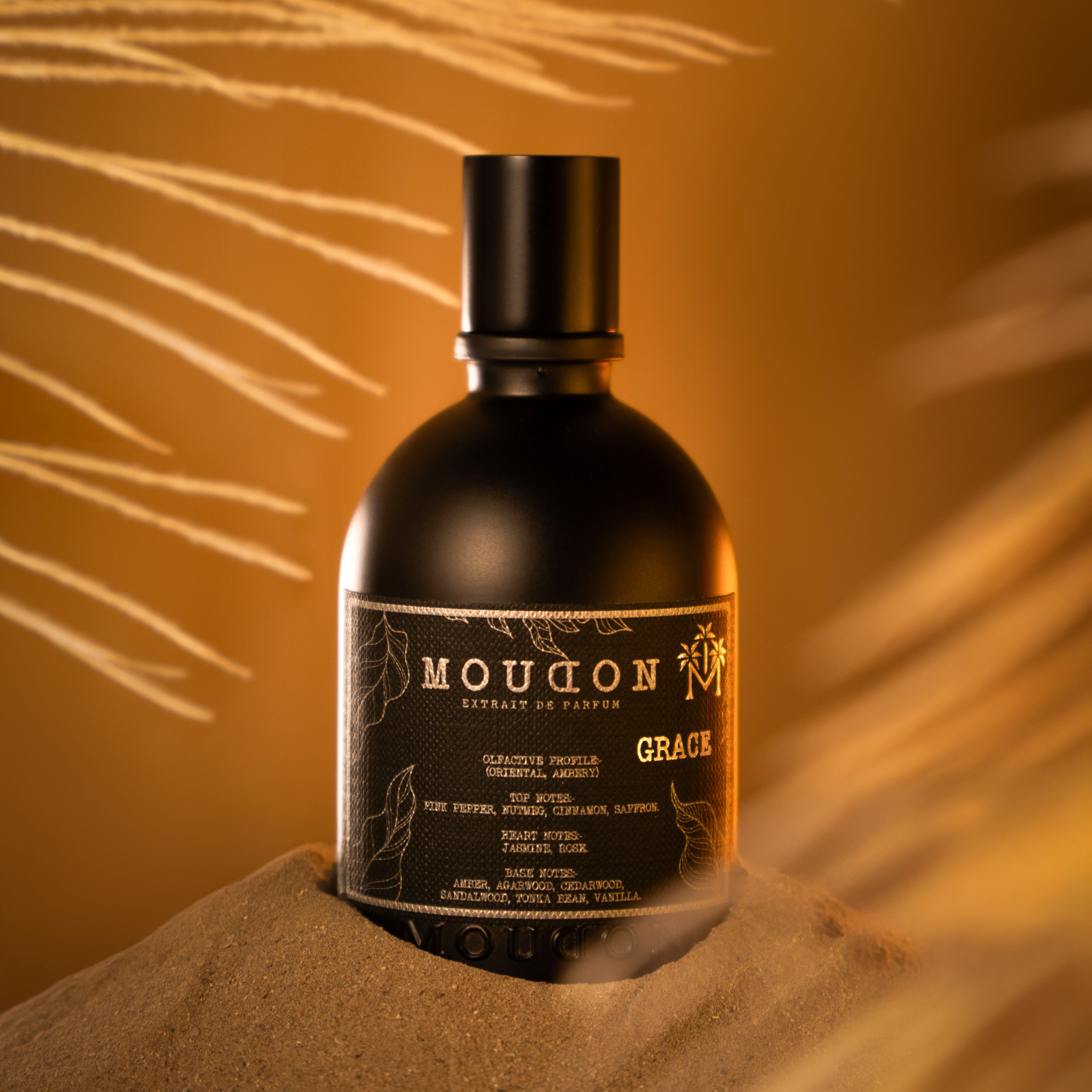 MOUDON GRACE - EXTRAIT DE PARFUM - 100 ml