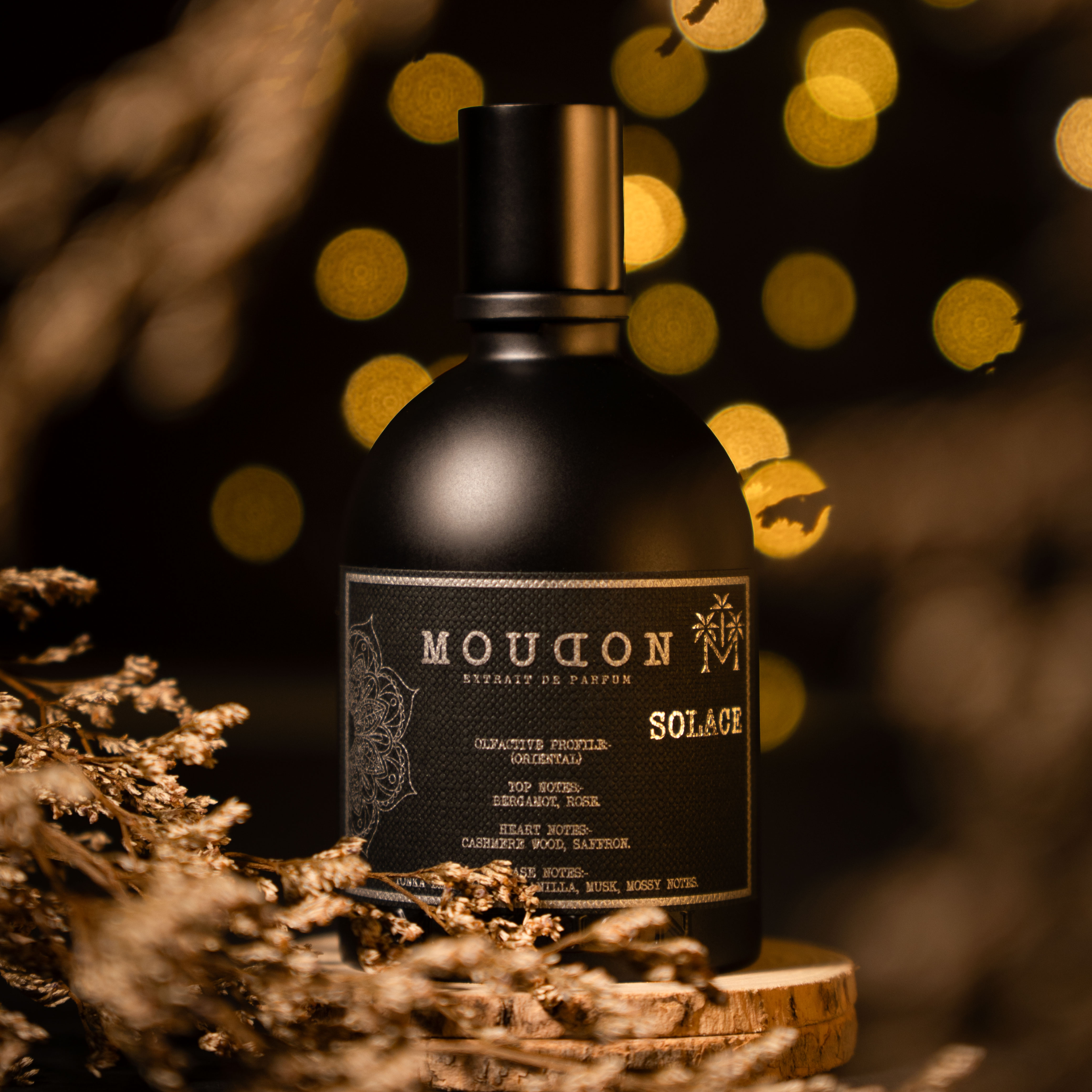 MOUDON SOLACE - EXTRAIT DE PARFUM - 100 ml