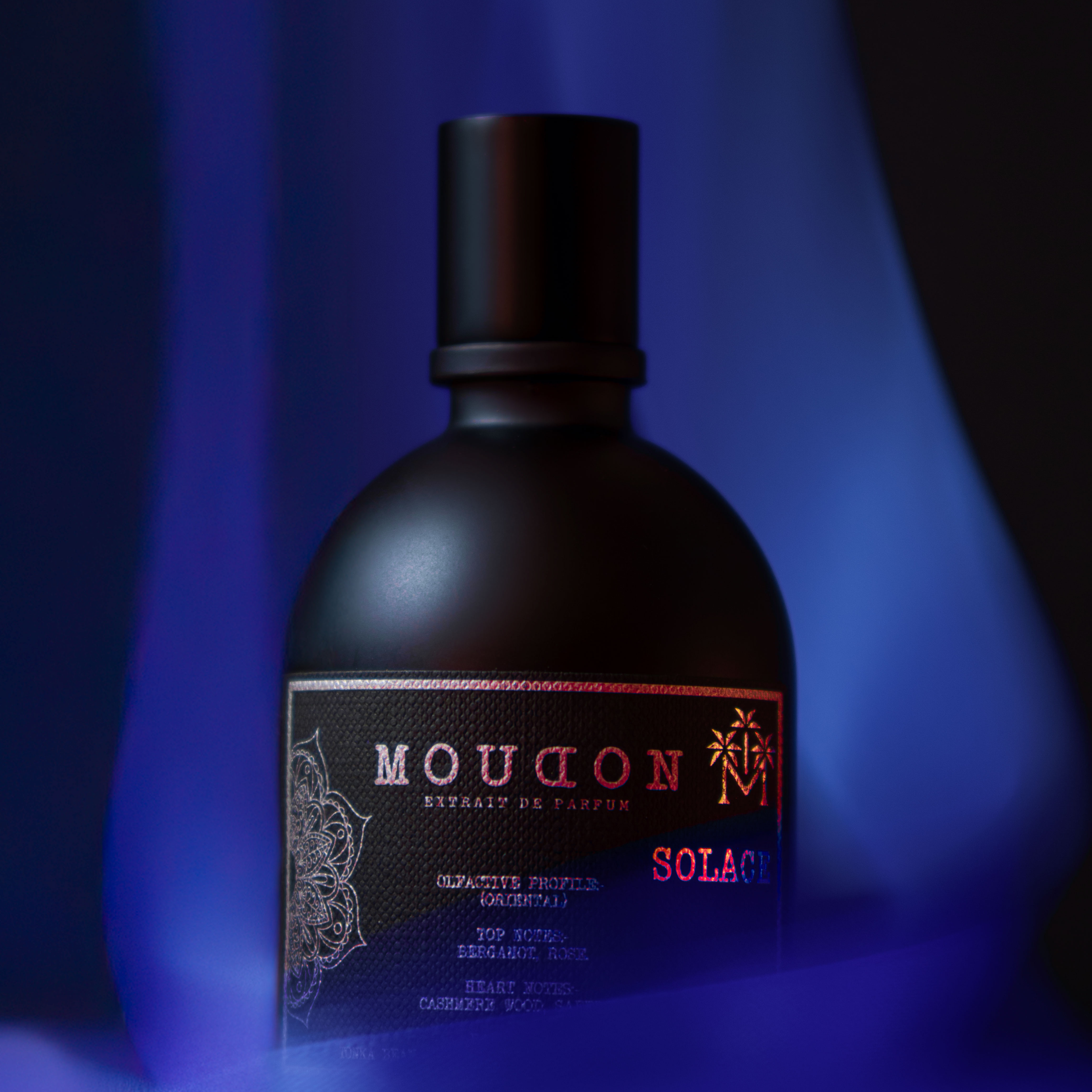 MOUDON SOLACE - EXTRAIT DE PARFUM - 100 ml