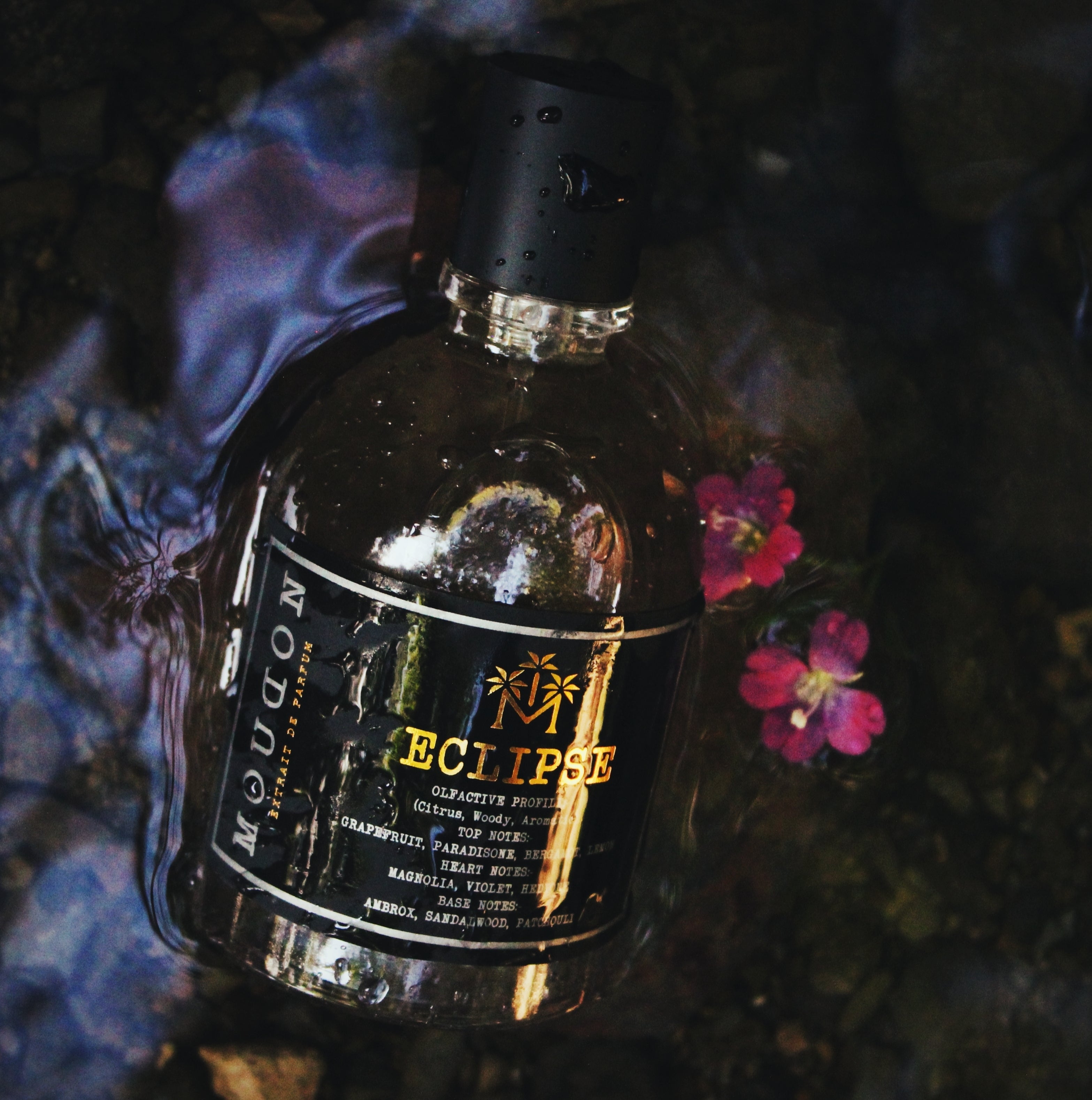 MOUDON ECLIPSE - EXTRAIT DE PARFUM - 100 ml