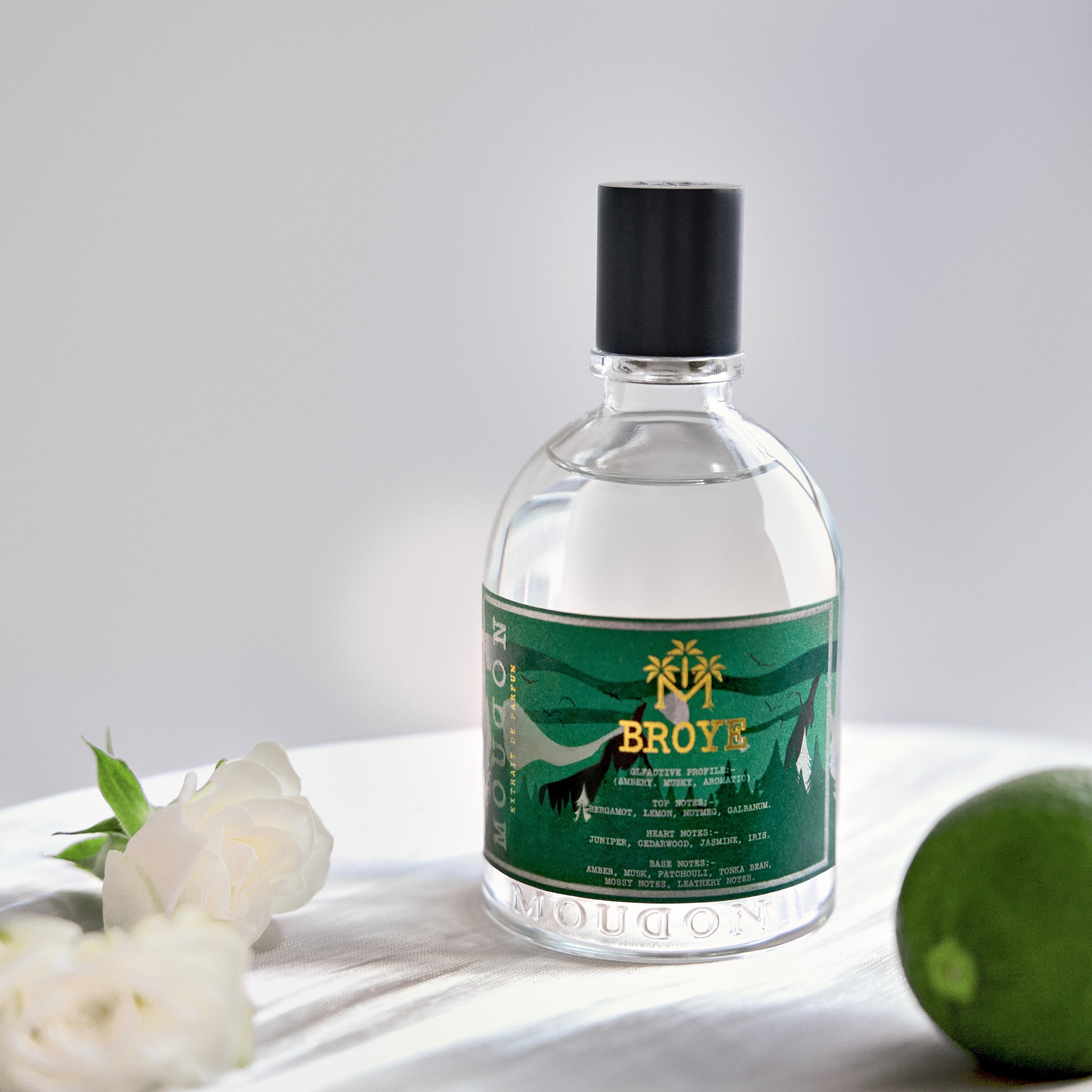 MOUDON BROYE - EXTRAIT DE PARFUM - 100 ml