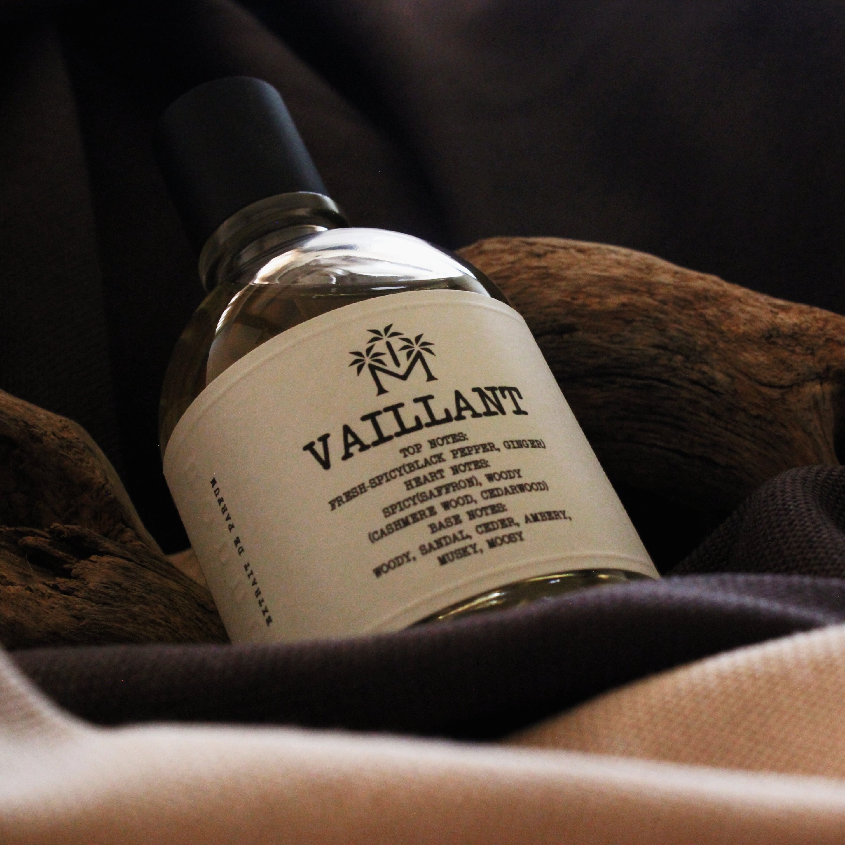 MOUDON VAILLANT - EXTRAIT DE PARFUM - 100 ml