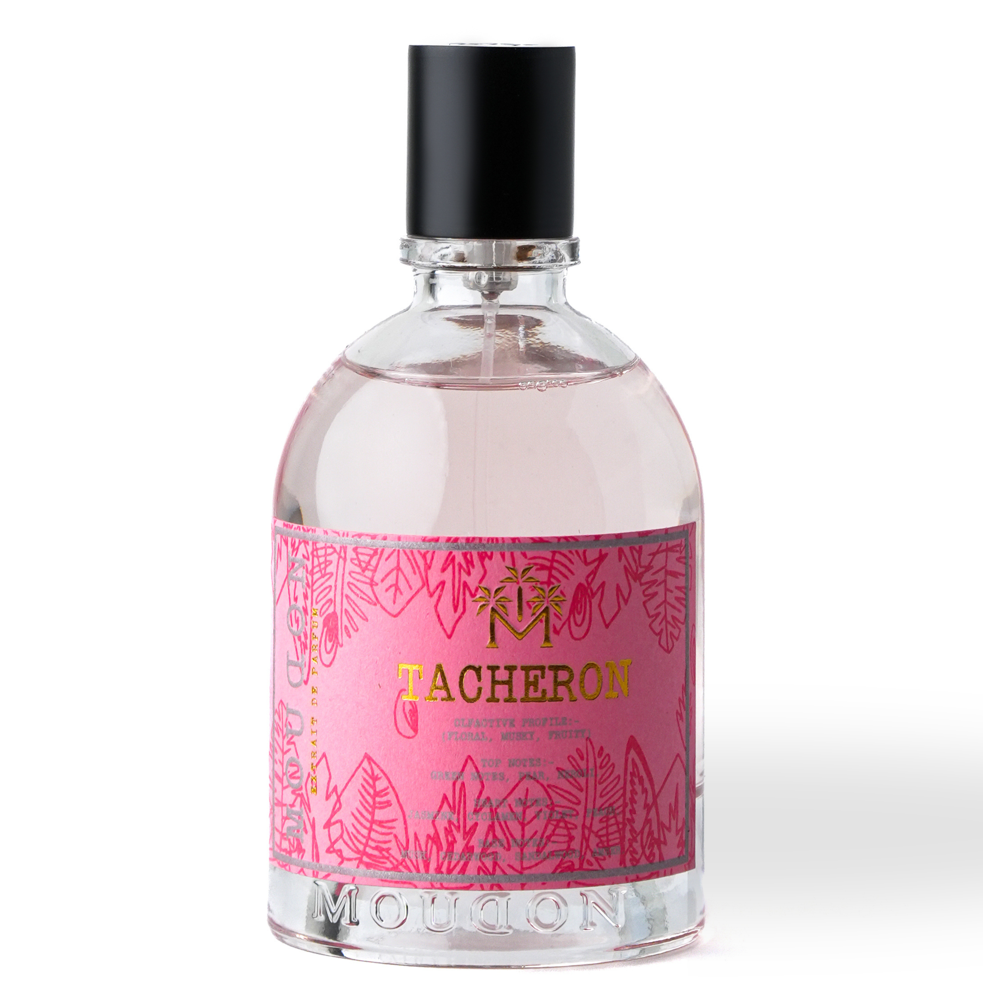 MOUDON TACHERON - EXTRAIT DE PARFUM - 100 ml