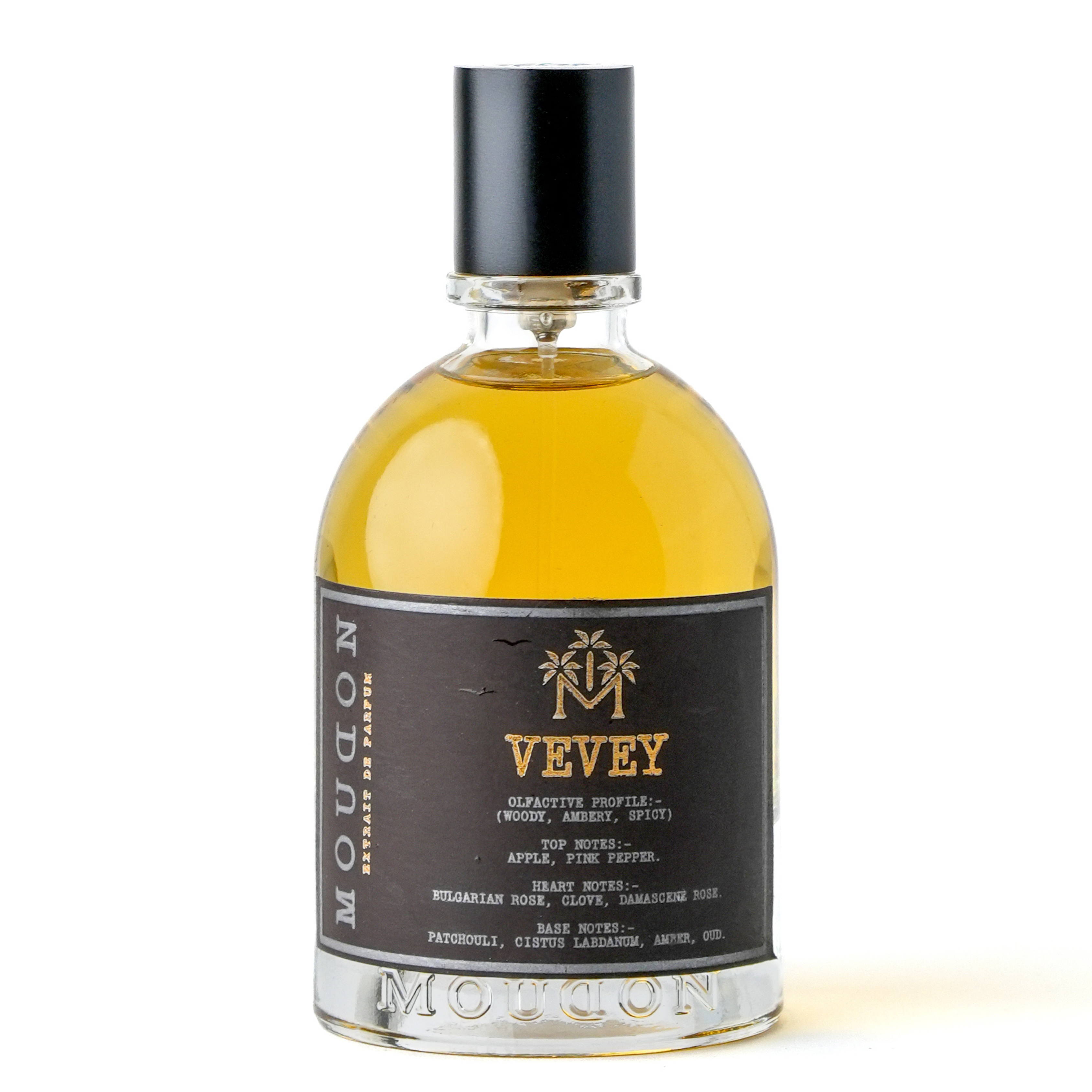 MOUDON VEVEY - EXTRAIT DE PARFUM - 100 ml