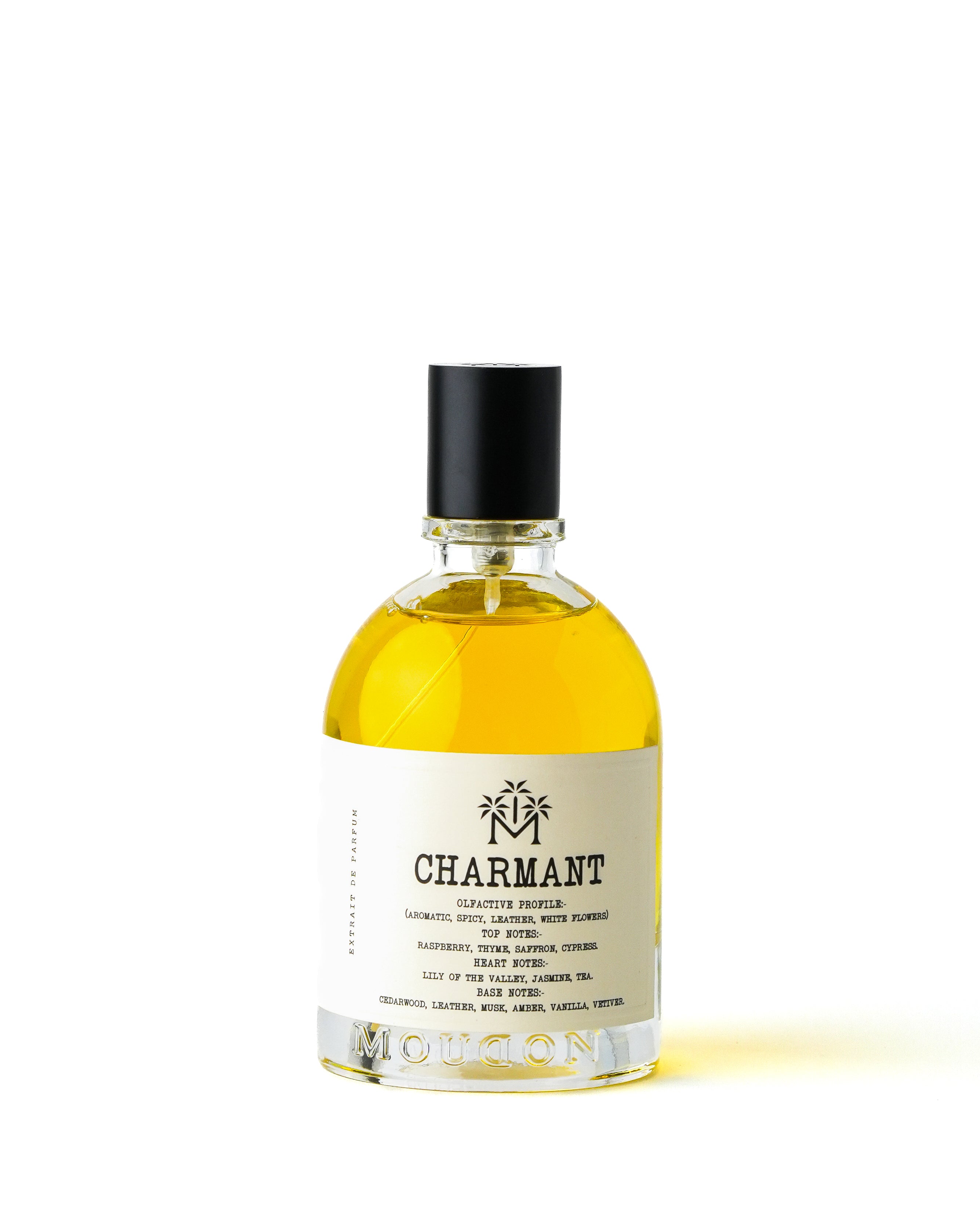 MOUDON CHARMANT - EXTRAIT DE PARFUM - 100 m