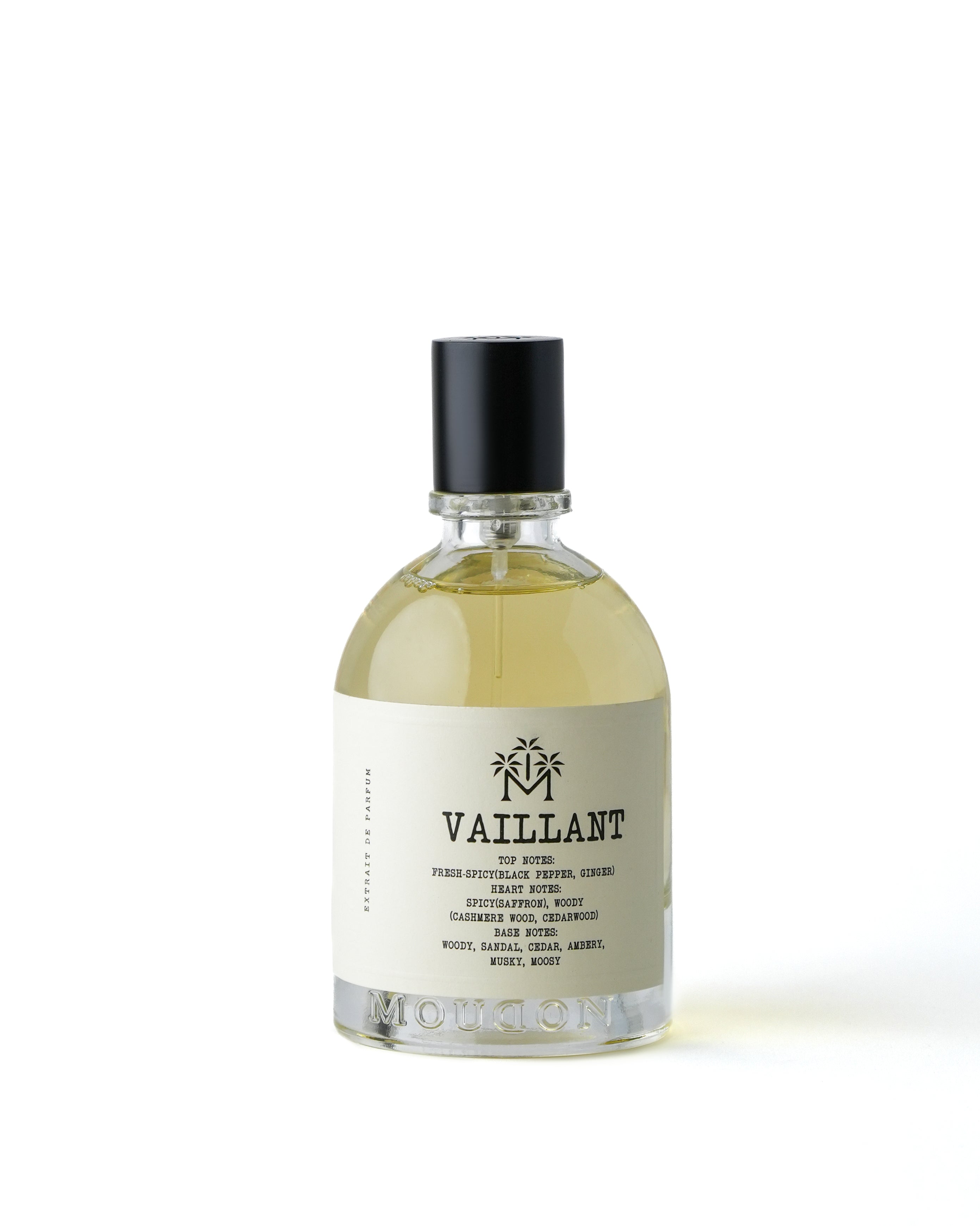 MOUDON VAILLANT - EXTRAIT DE PARFUM - 100 ml