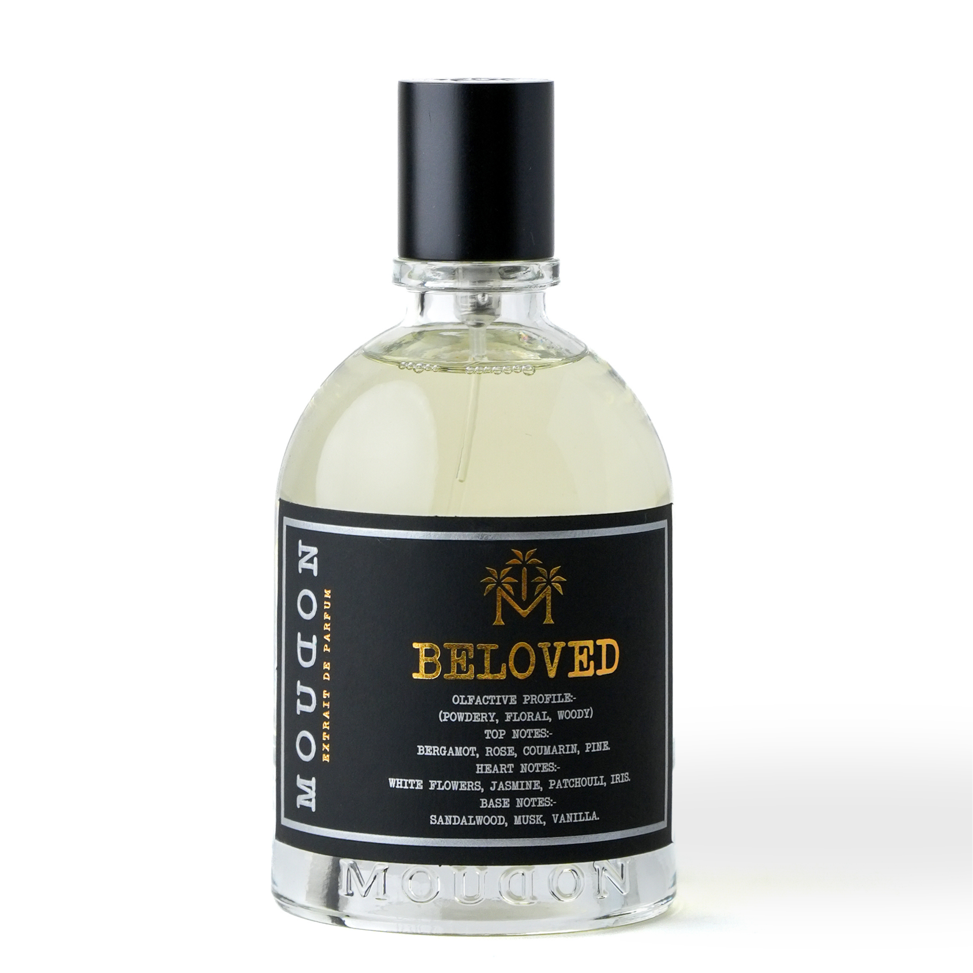 MOUDON BELOVED - EXTRAIT DE PARFUM - 100 ml
