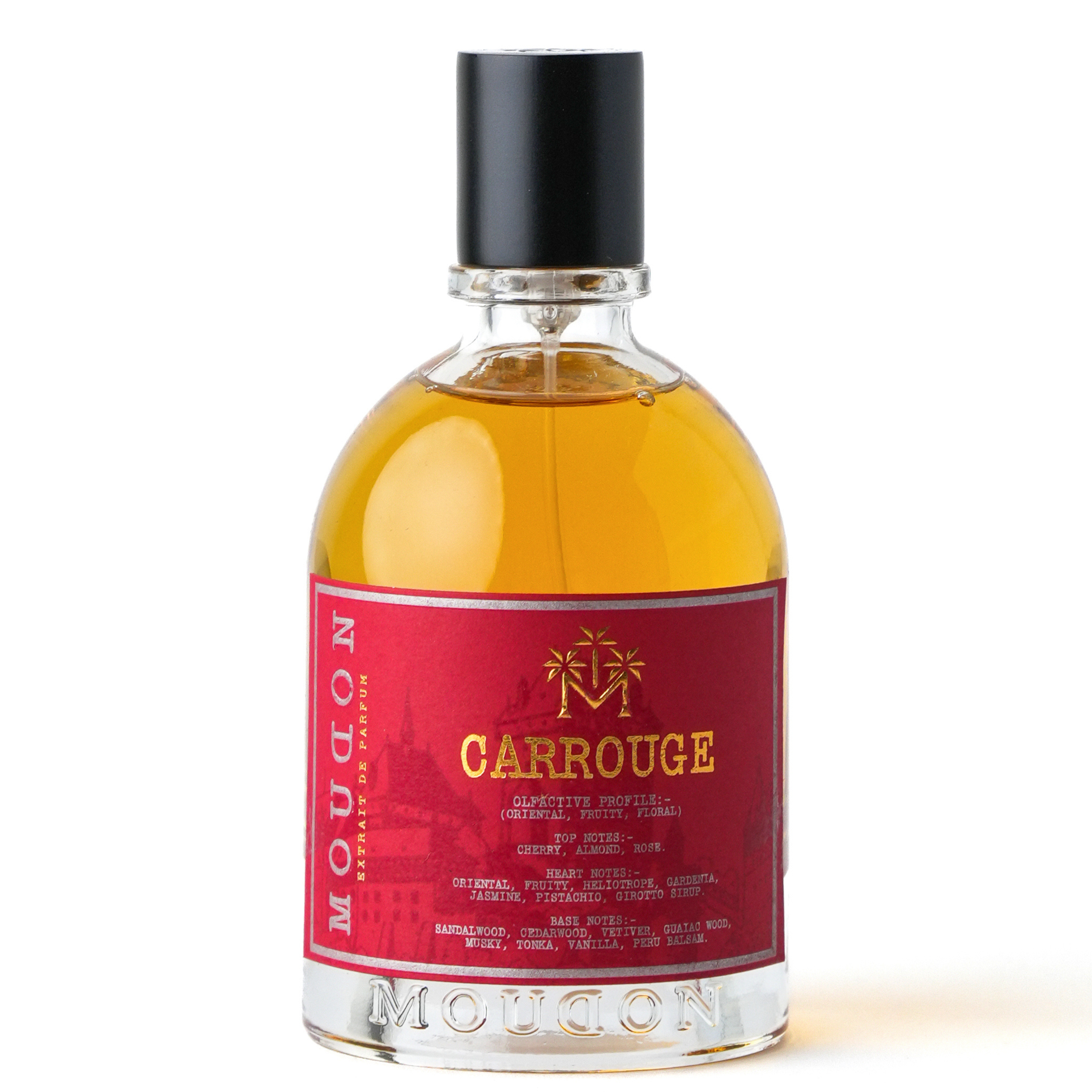 MOUDON CARROUGE - EXTRAIT DE PARFUM - 100 ml