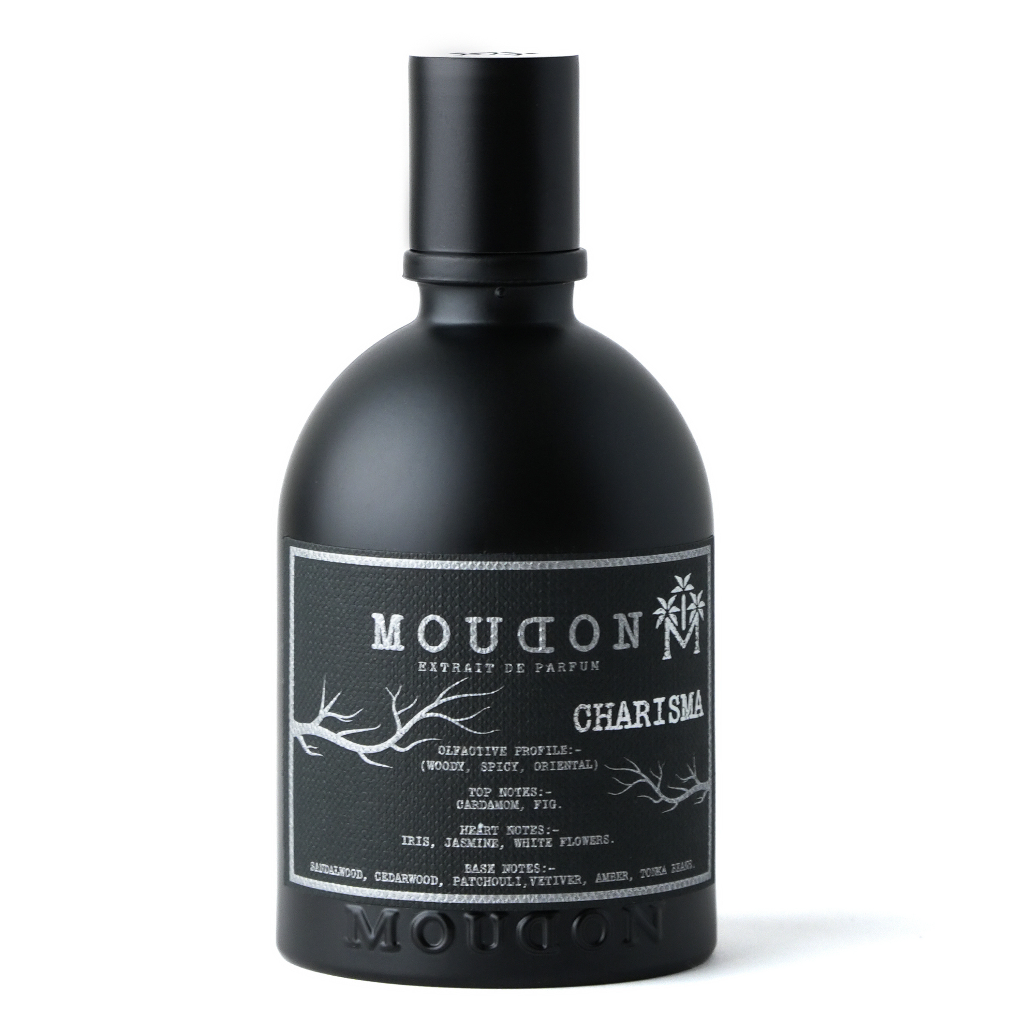 MOUDON CHARISMA - EXTRAIT DE PARFUM - 100 ml