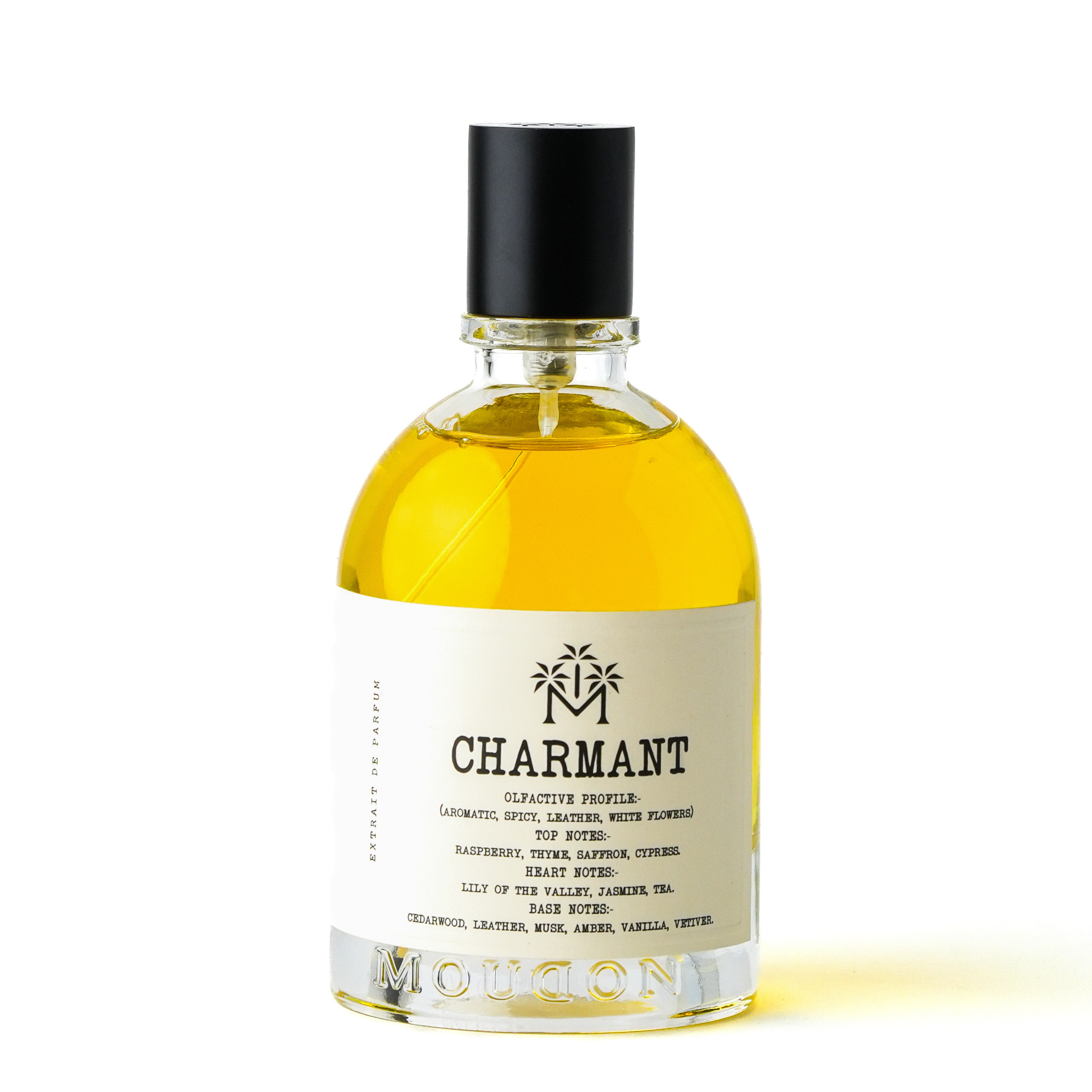 MOUDON CHARMANT - EXTRAIT DE PARFUM - 100 m