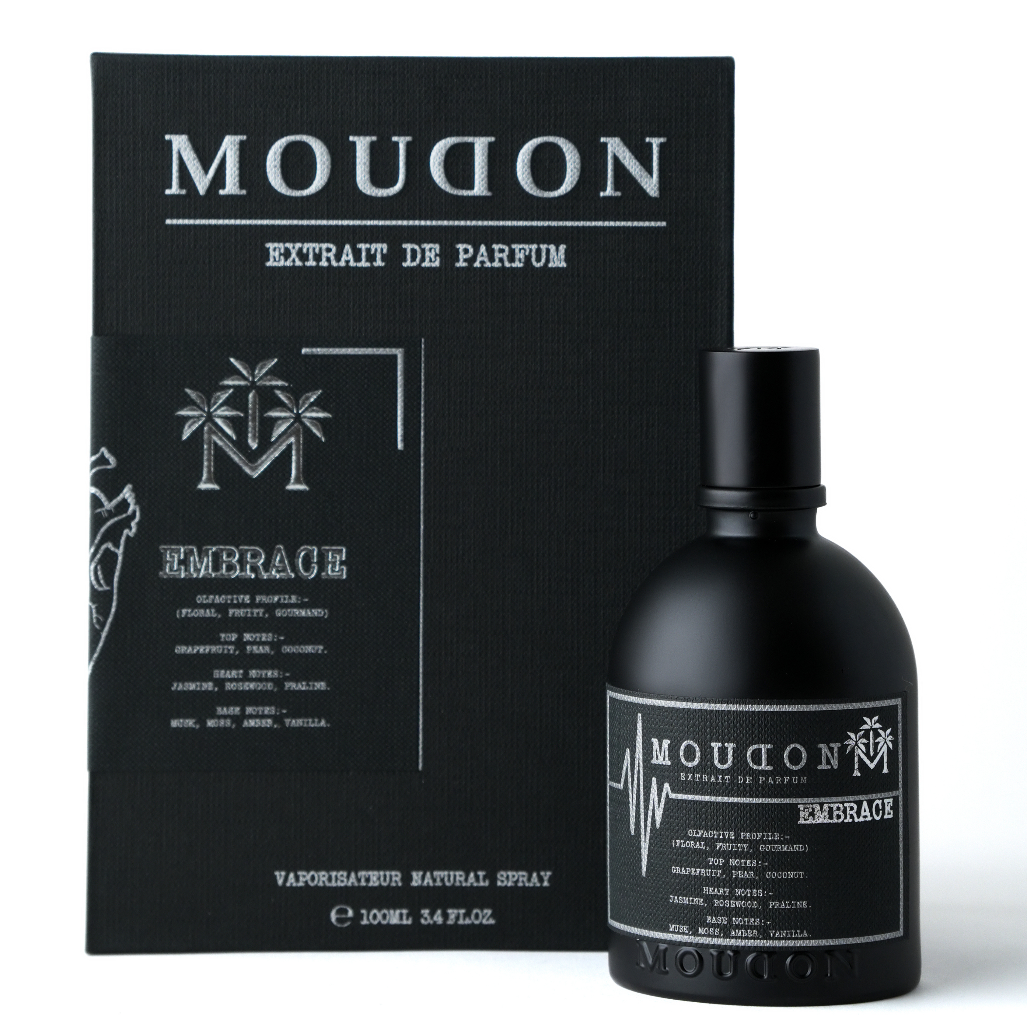 MOUDON EMBRACE - EXTRAIT DE PARFUM - 100 ml