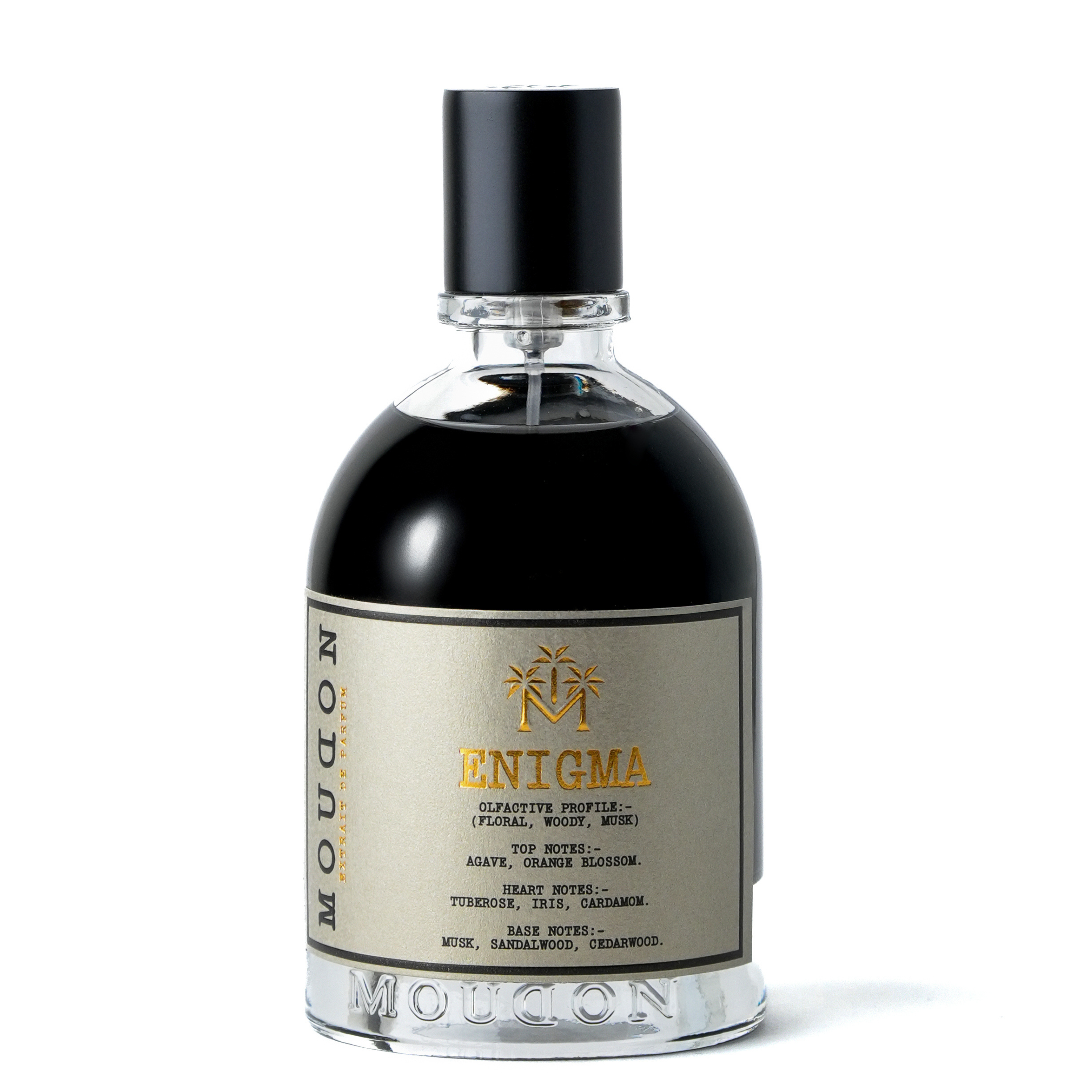 MOUDON ENIGMA - EXTRAIT DE PARFUM - 100 ml