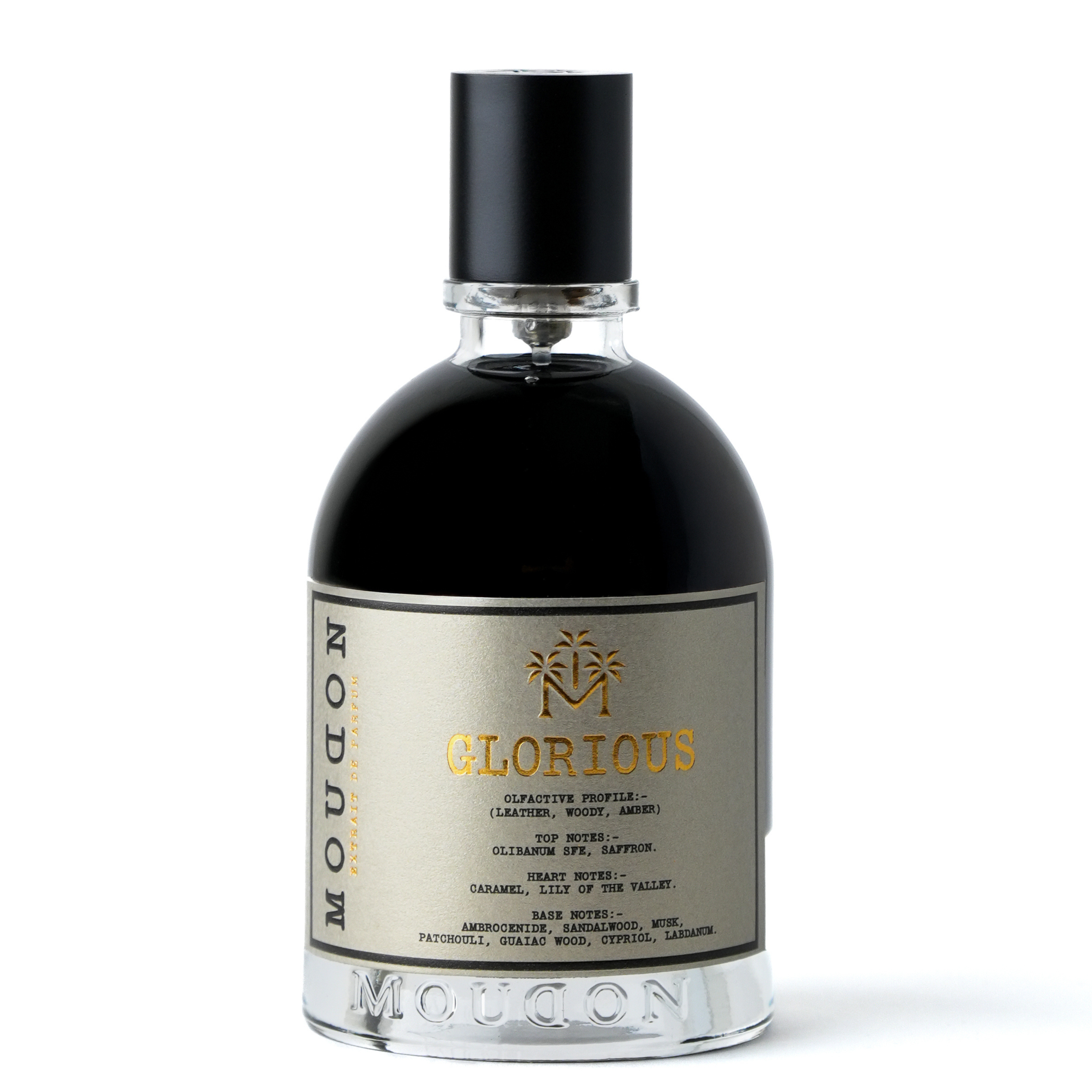MOUDON GLORIOUS - EXTRAIT DE PARFUM - 100 ml