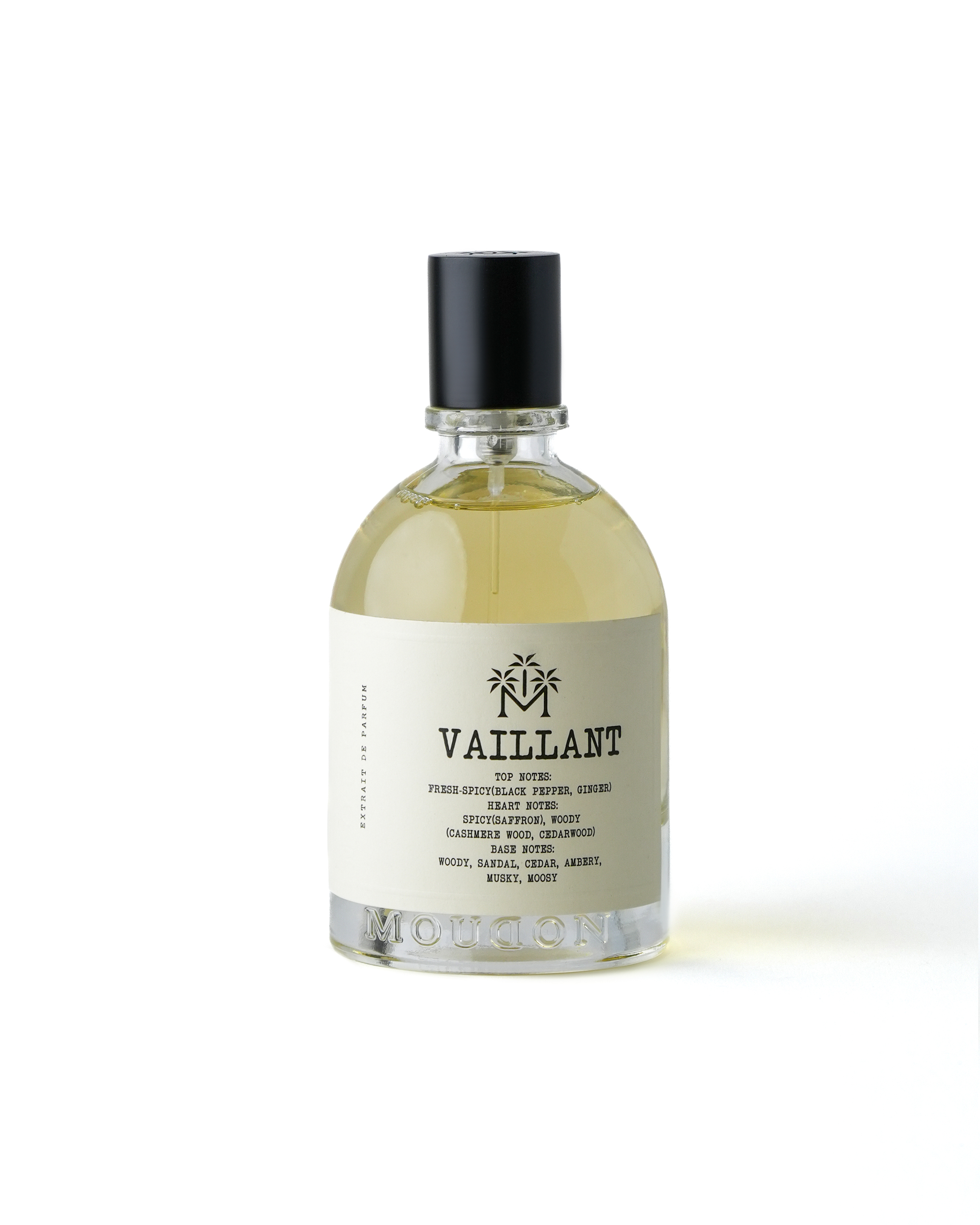 MOUDON VAILLANT - EXTRAIT DE PARFUM - 100 ml