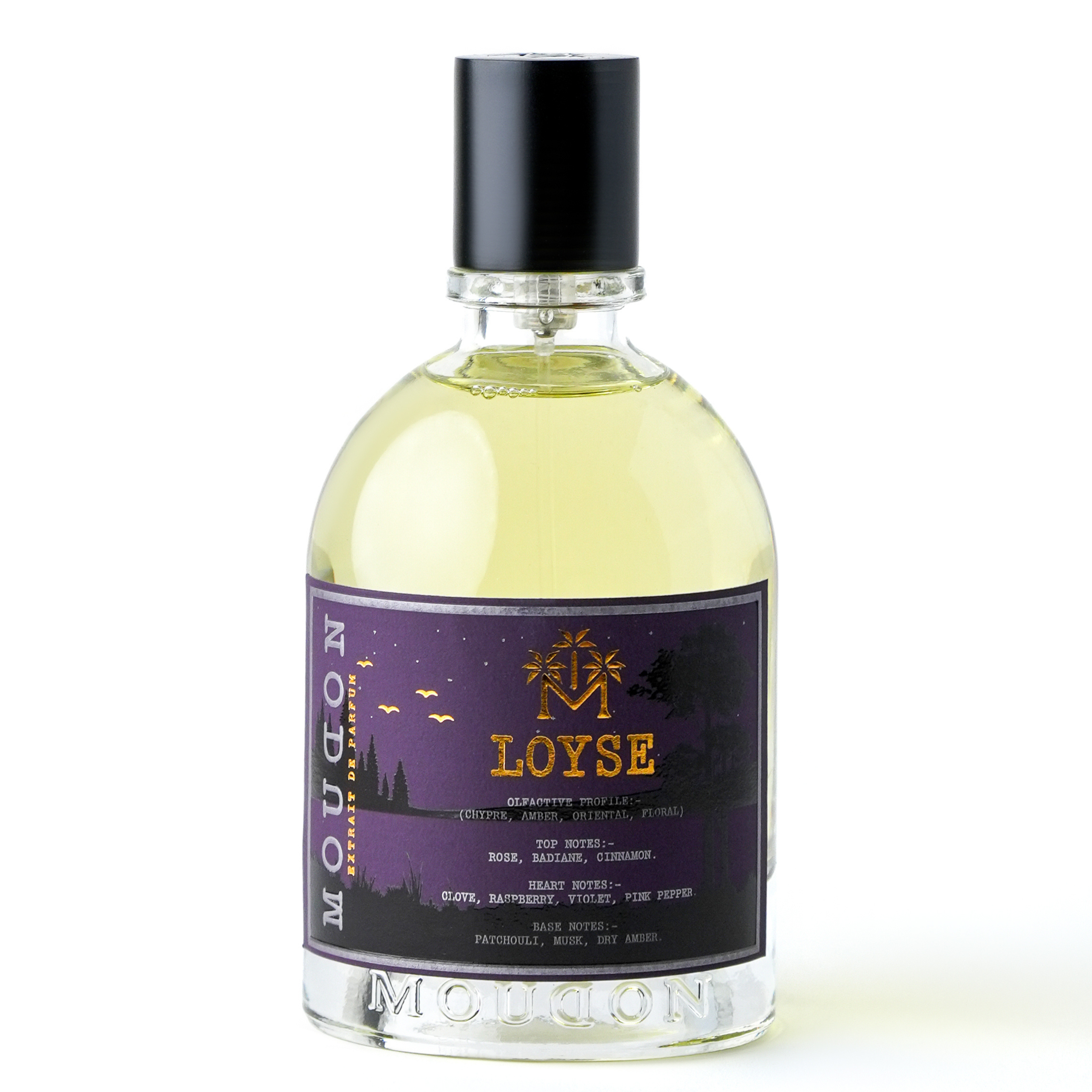 MOUDON LOYSE - EXTRAIT DE PARFUM - 100 ml