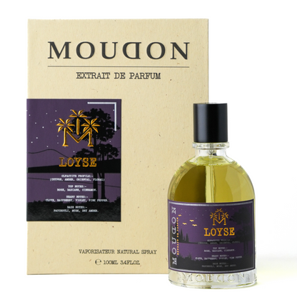 MOUDON LOYSE - EXTRAIT DE PARFUM - 100 ml