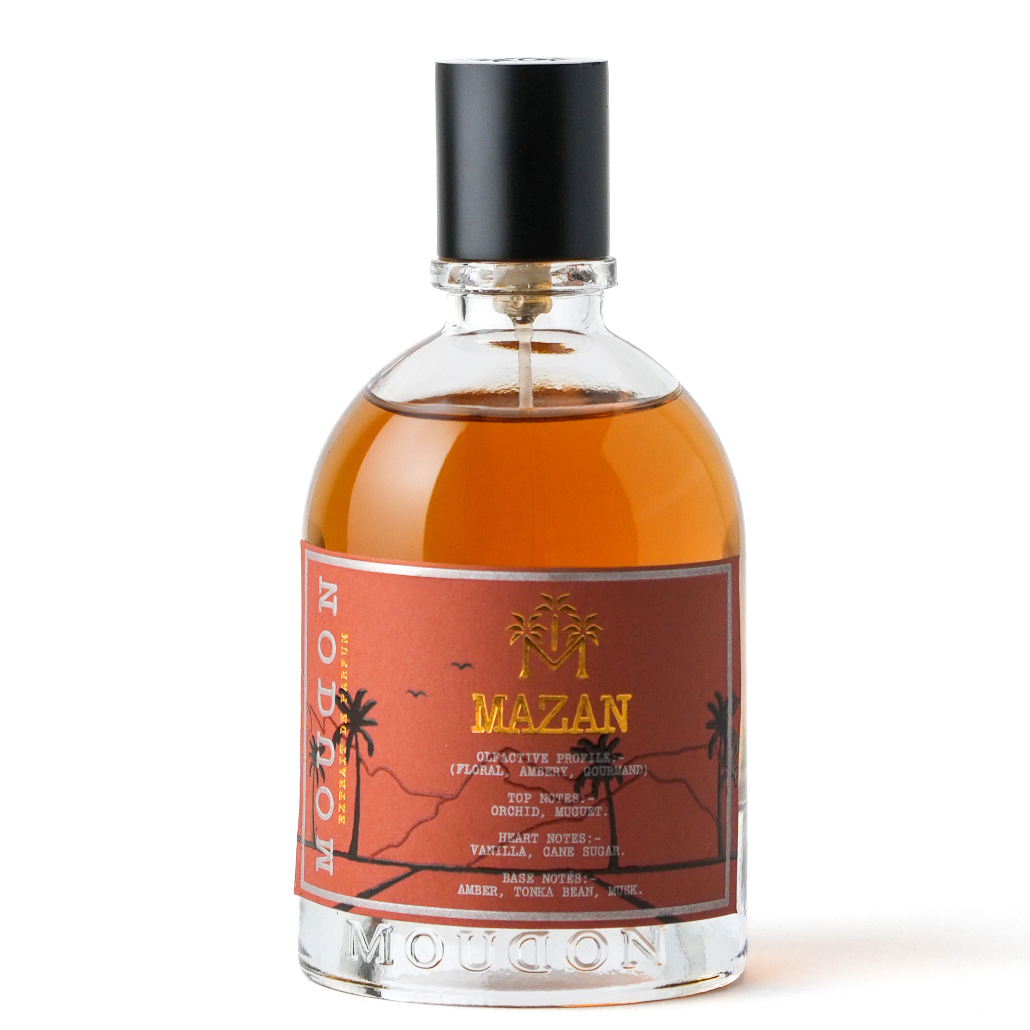 MOUDON MAZAN - EXTRAIT DE PARFUM - 100 ml