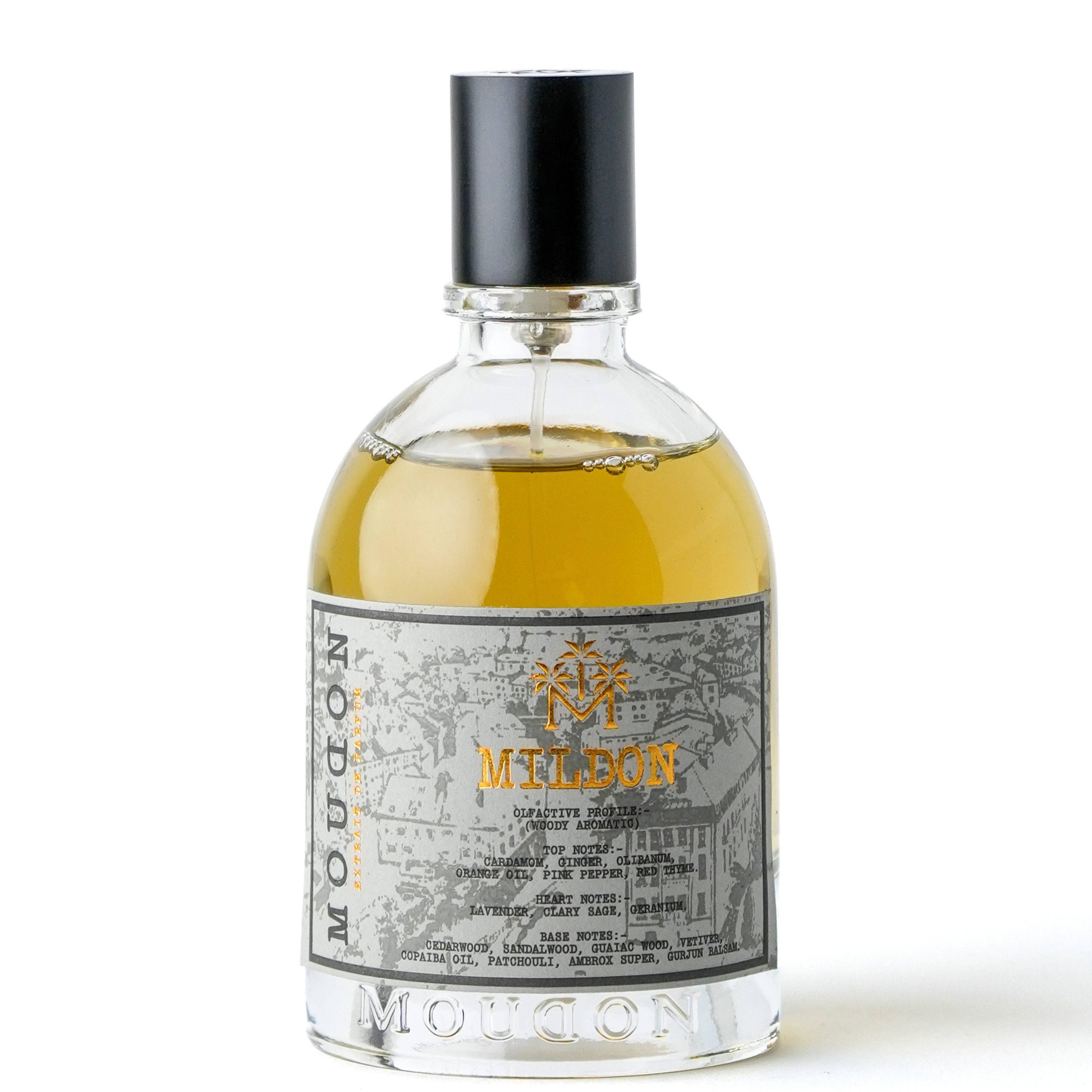 MOUDON MILDON - EXTRAIT DE PARFUM - 100 ml