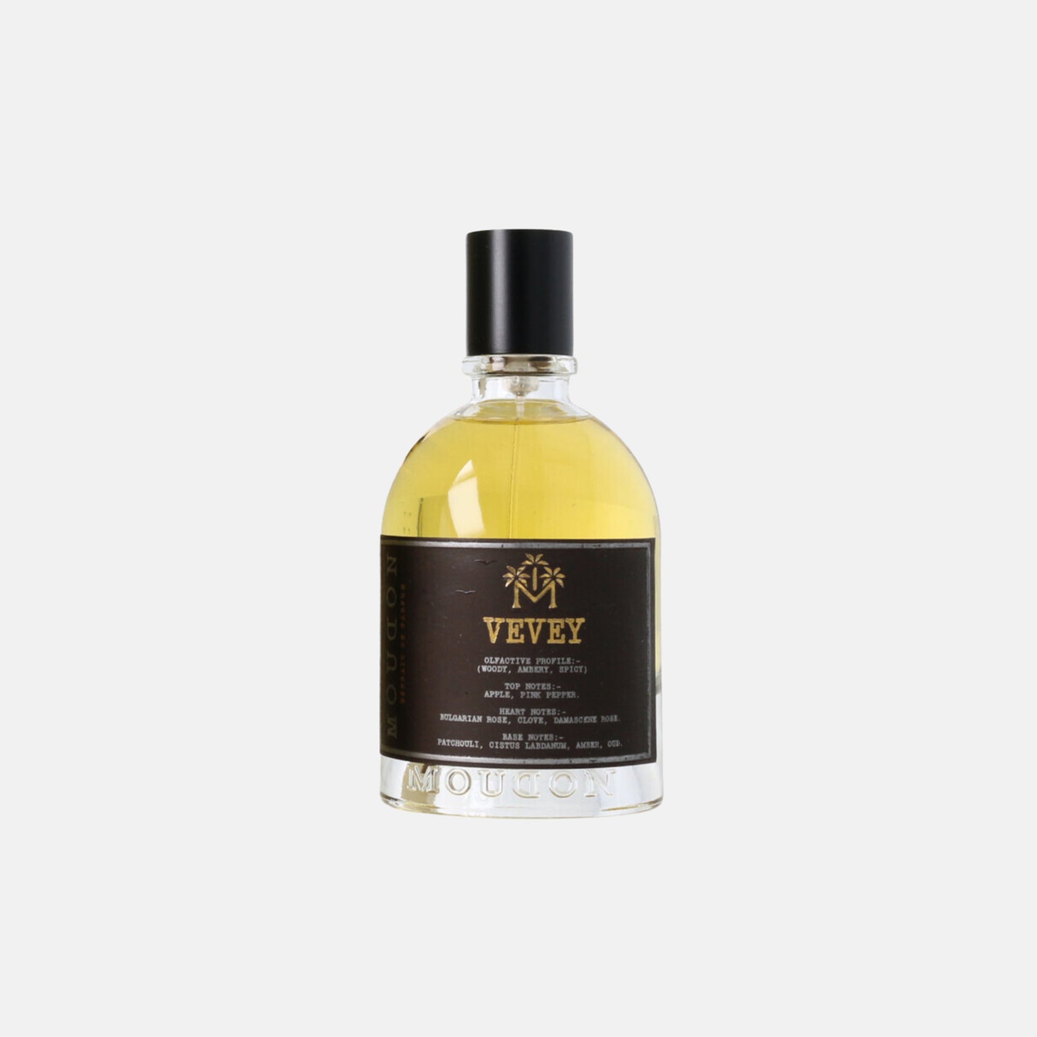 MOUDON VEVEY - EXTRAIT DE PARFUM - 100 ml