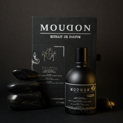 MOUDON VALOUR - EXTRAIT DE PARFUM - 100 ml