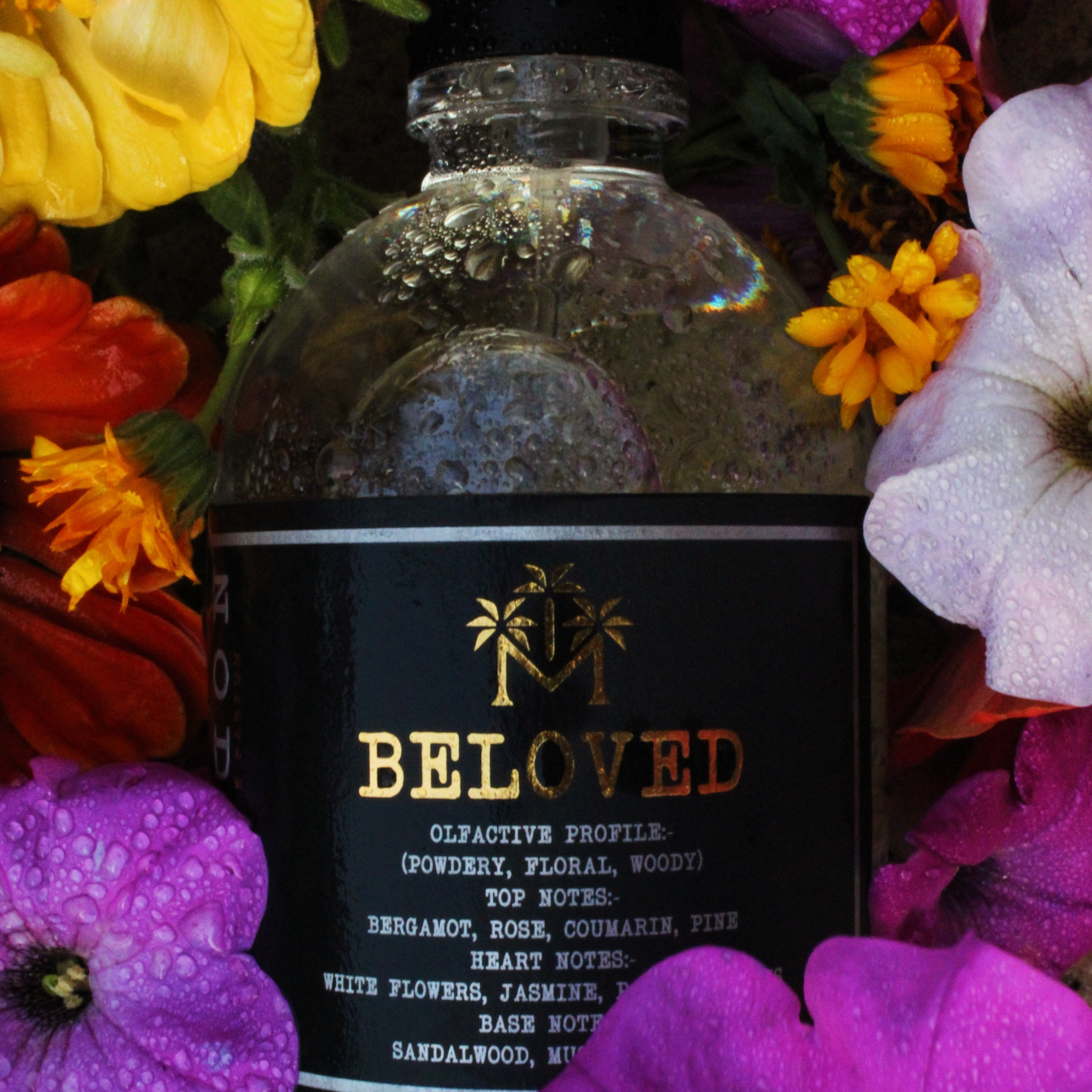 MOUDON BELOVED - EXTRAIT DE PARFUM - 100 ml