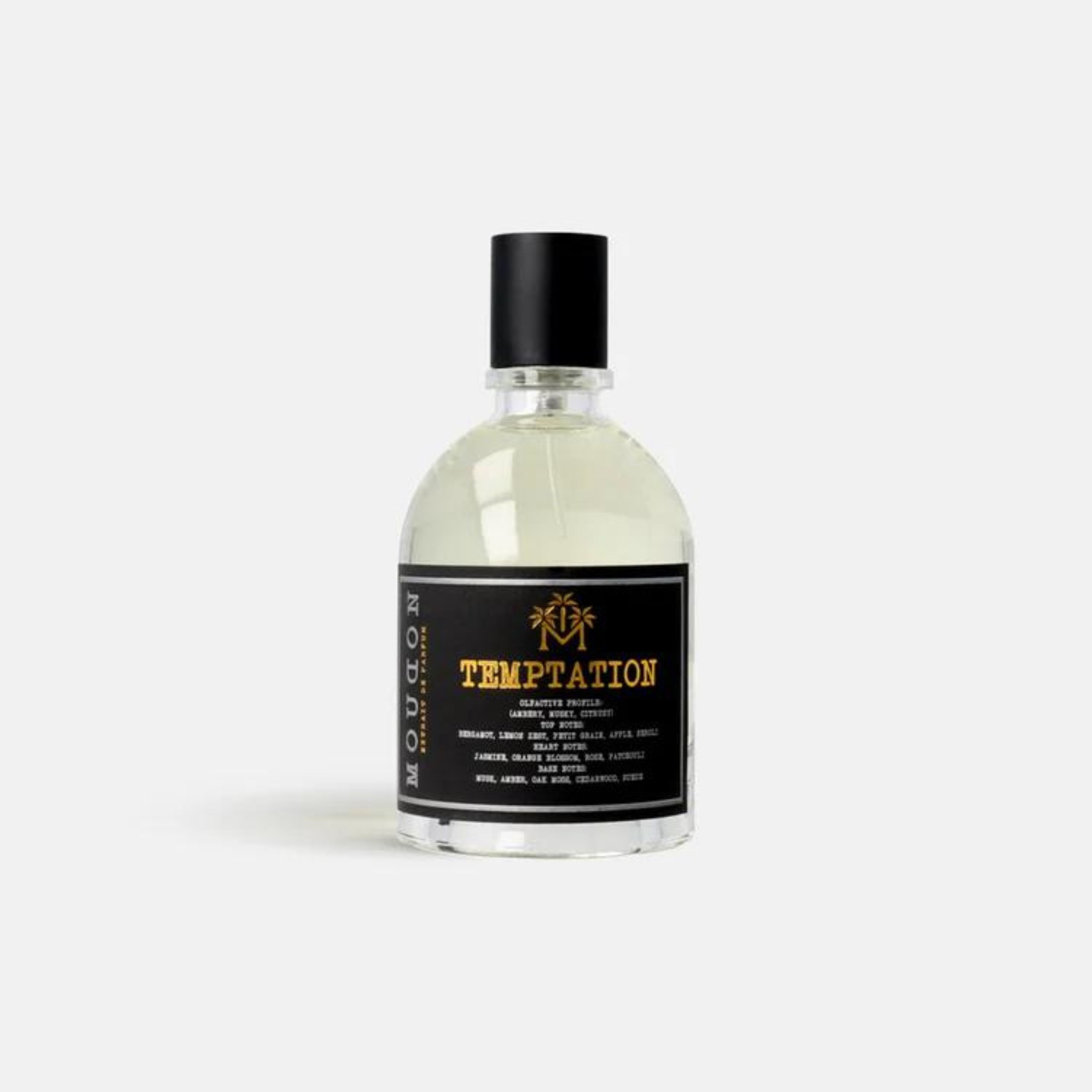 MOUDON TEMPTATION - EXTRAIT DE PARFUM - 100 ml