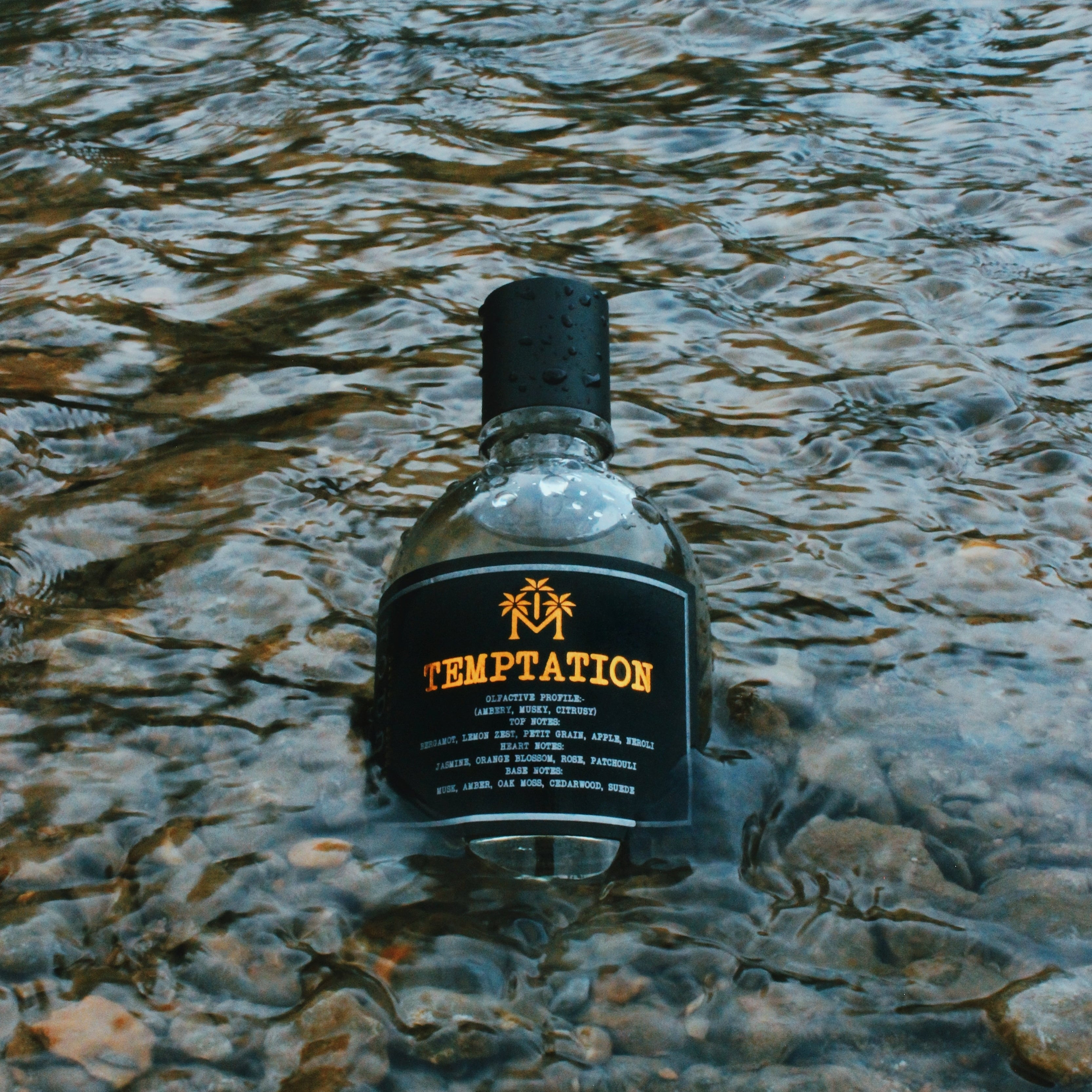 MOUDON TEMPTATION - EXTRAIT DE PARFUM - 100 ml