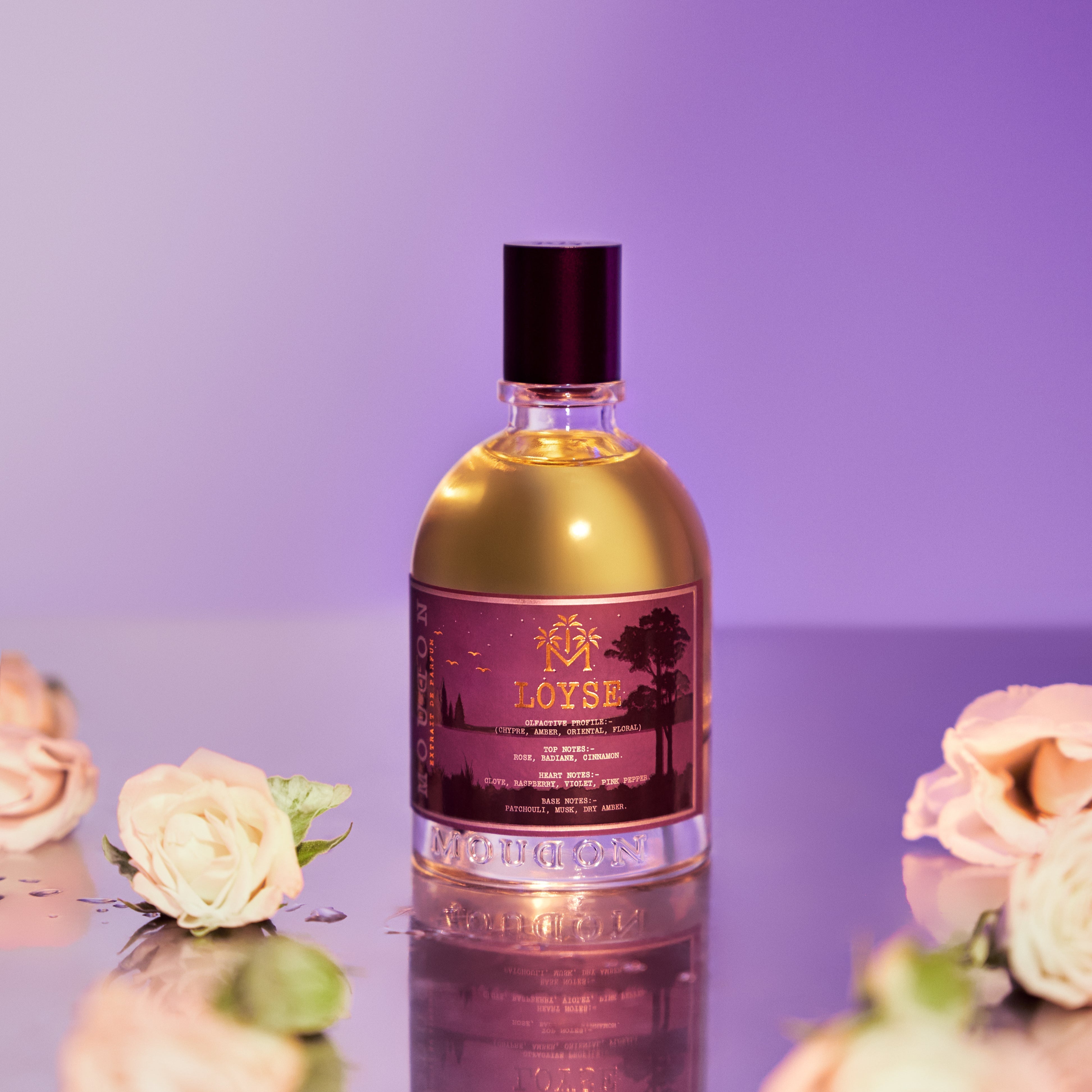 MOUDON LOYSE - EXTRAIT DE PARFUM - 100 ml