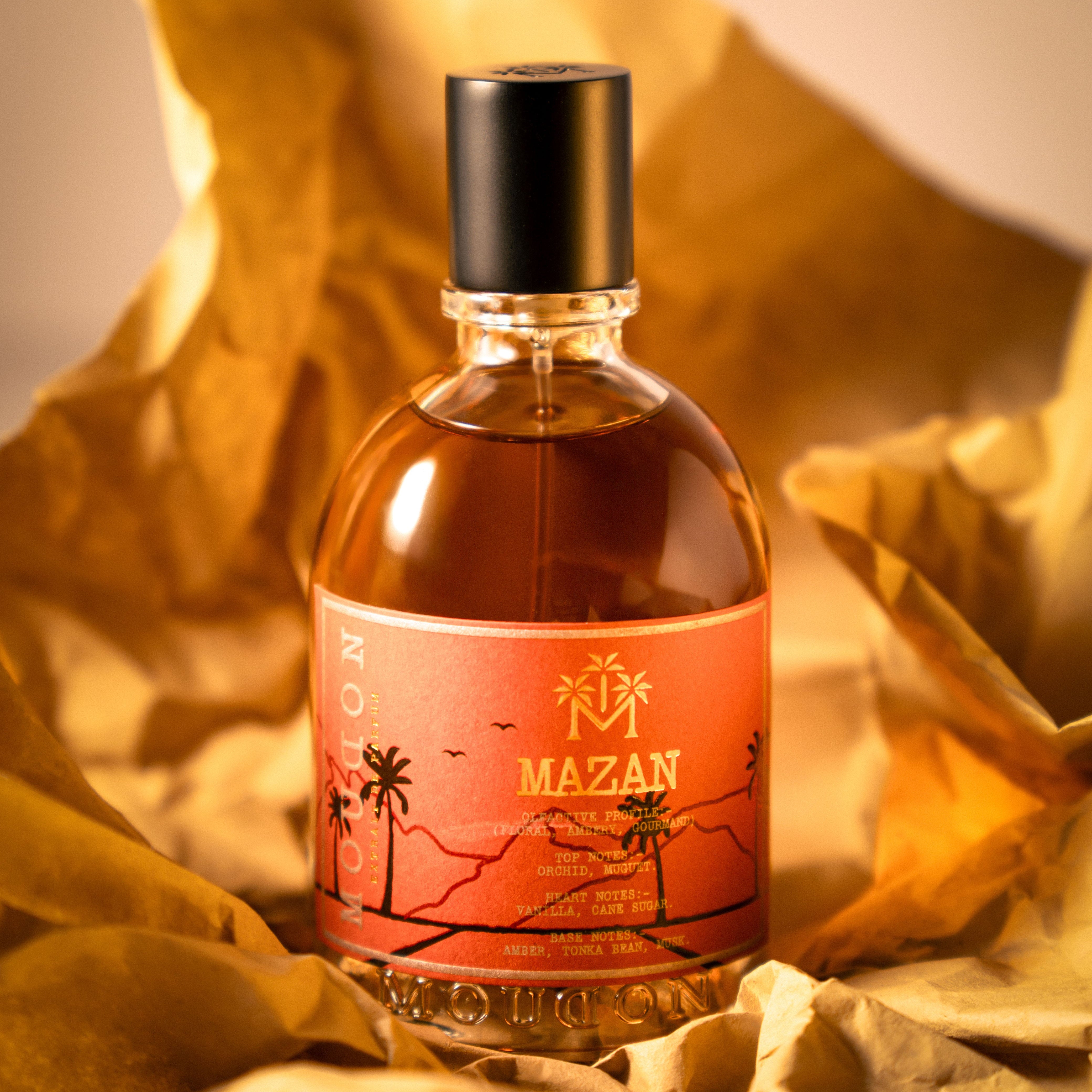 MOUDON MAZAN - EXTRAIT DE PARFUM - 100 ml
