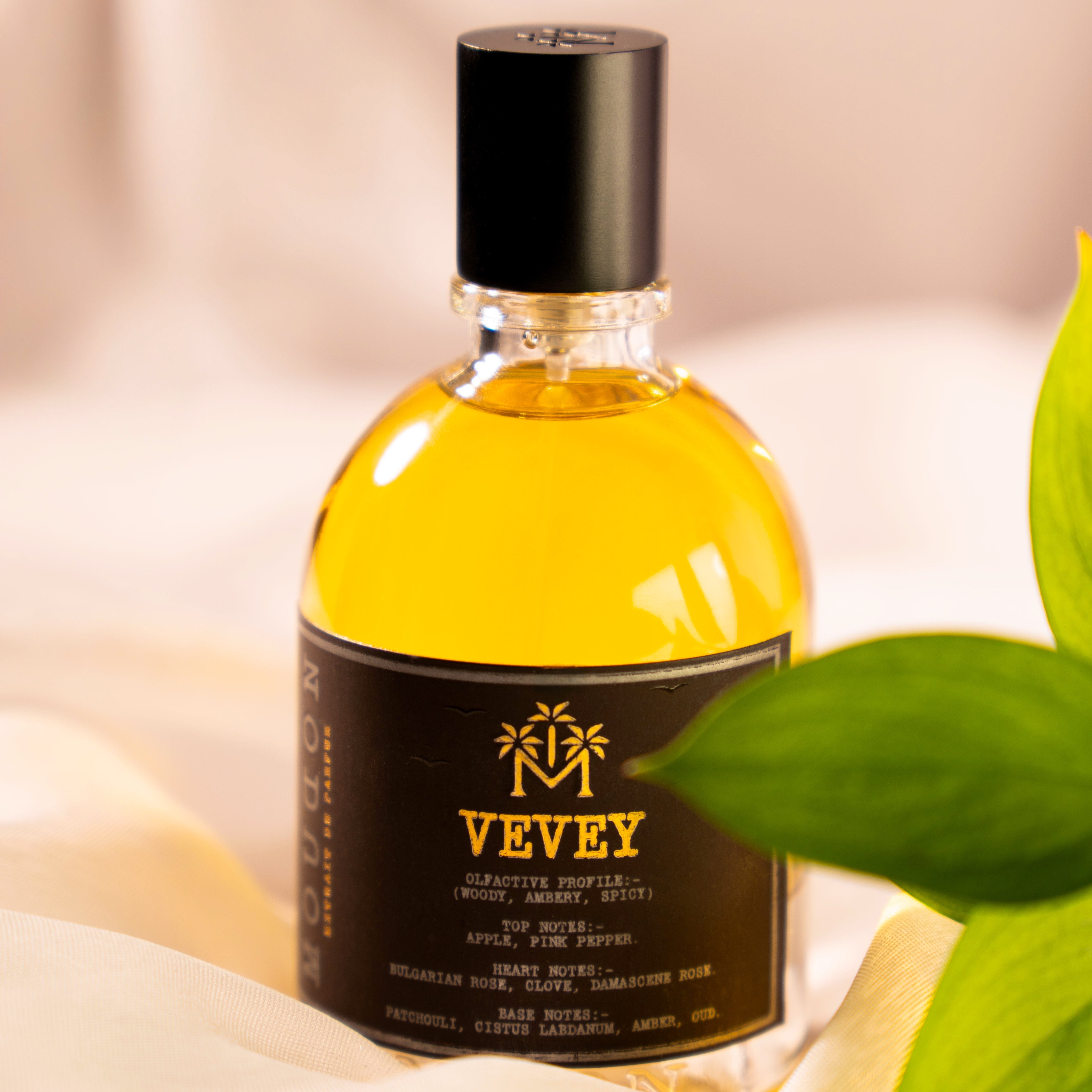 MOUDON VEVEY - EXTRAIT DE PARFUM - 100 ml