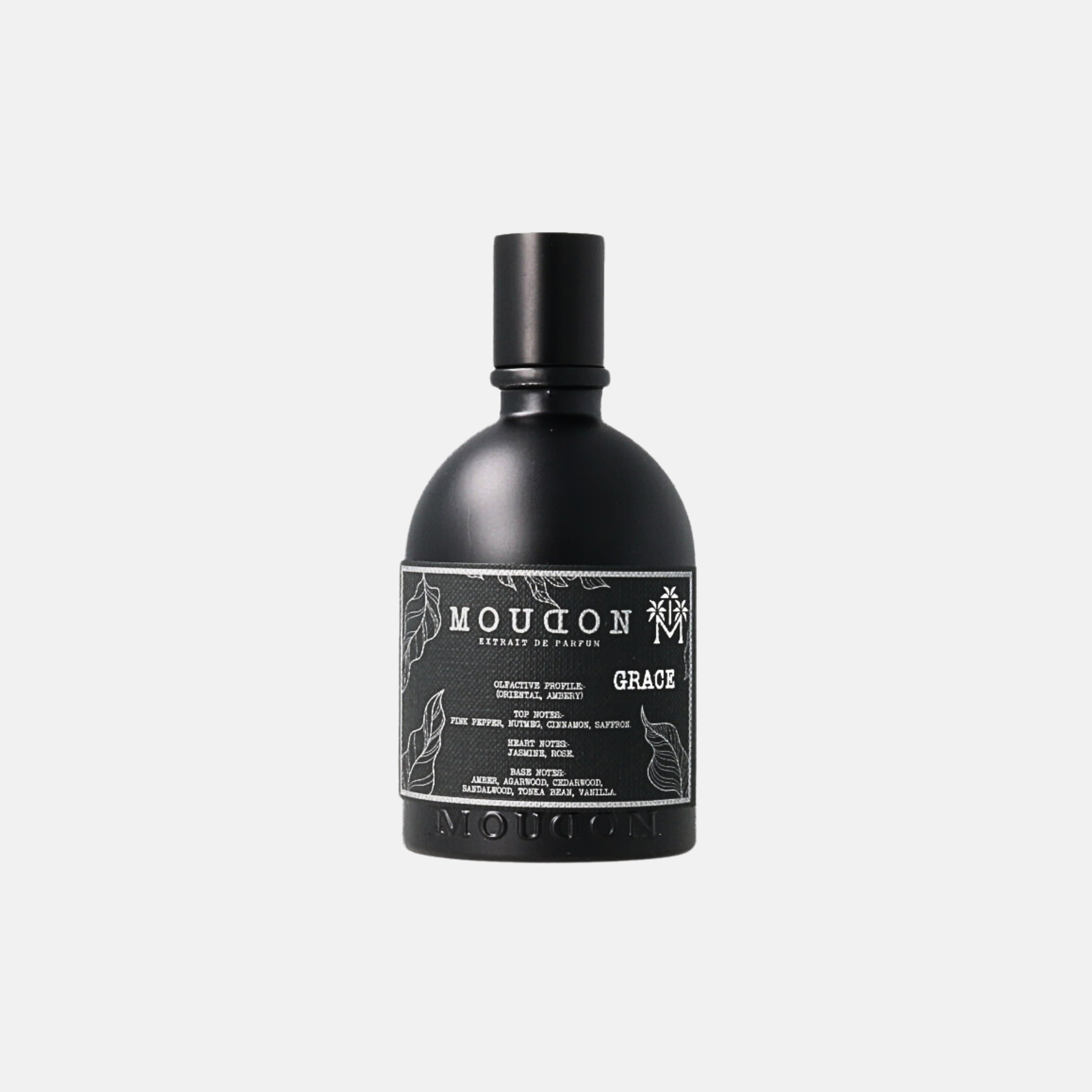 MOUDON GRACE - EXTRAIT DE PARFUM - 100 ml
