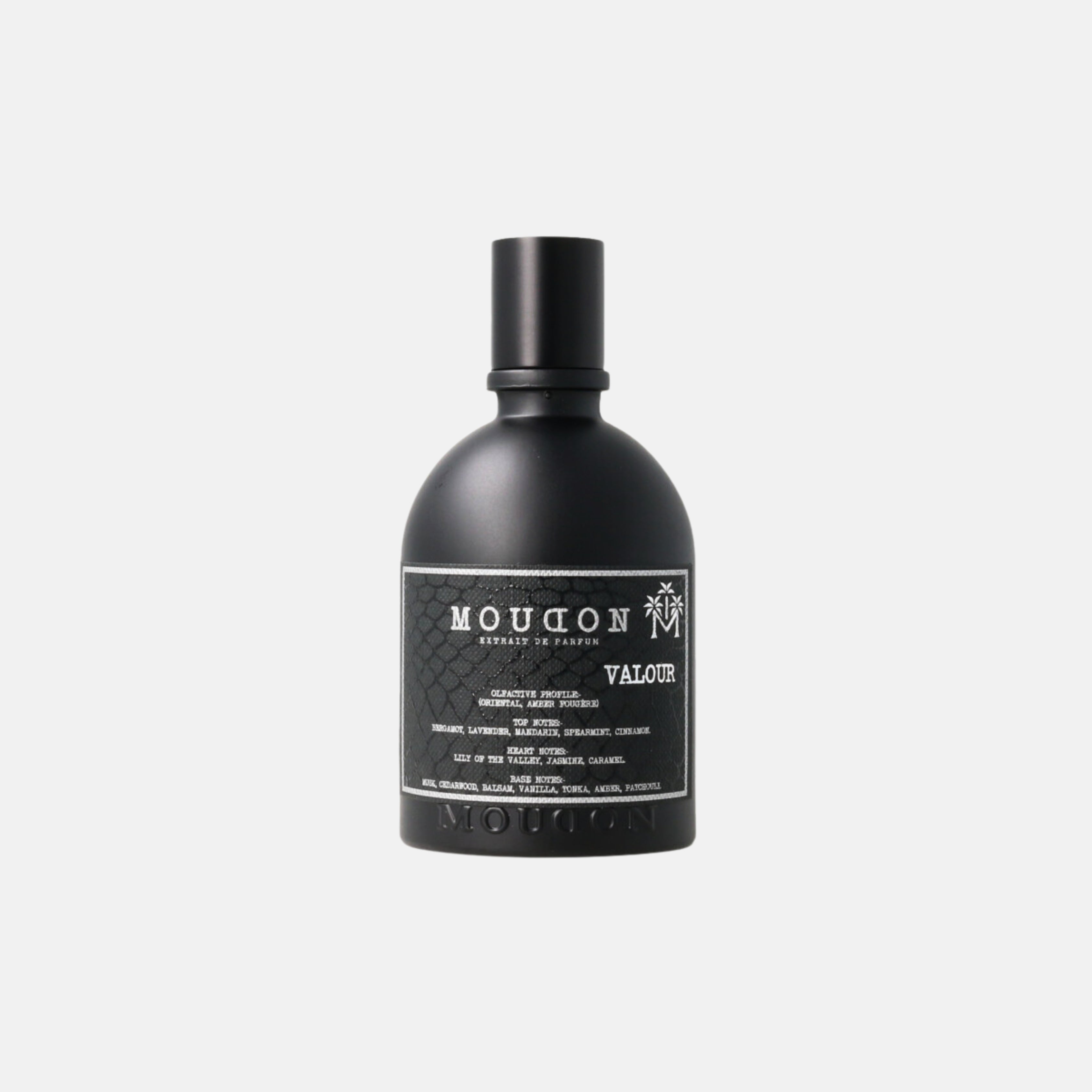 MOUDON VALOUR - EXTRAIT DE PARFUM - 100 ml