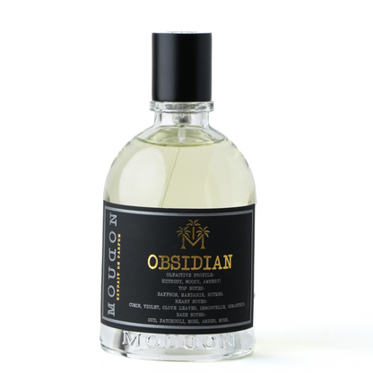 MOUDON OBSIDIAN - EXTRAIT DE PARFUM - 100 ml