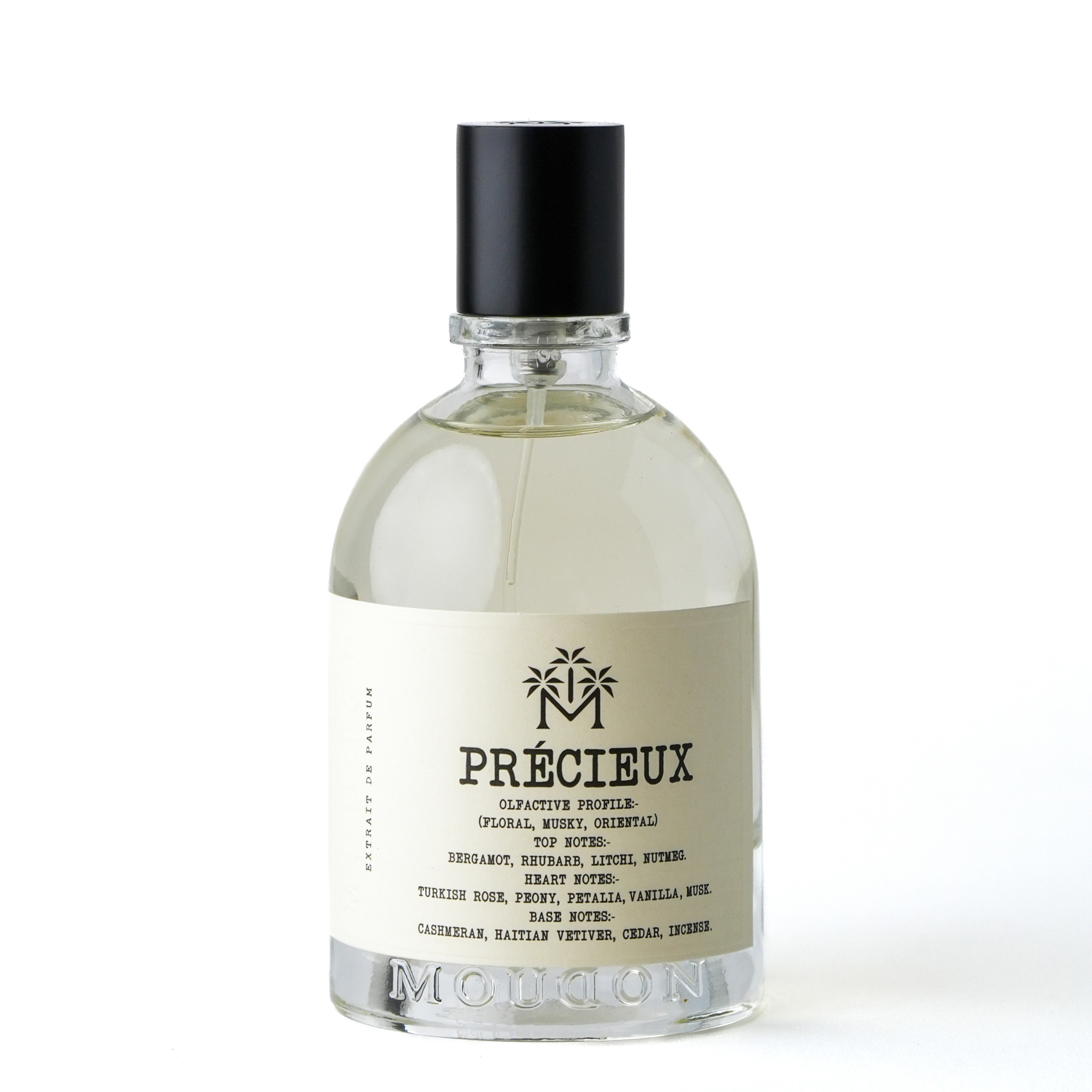 MOUDON PRECIEUX - EXTRAIT DE PARFUM - 100 ml
