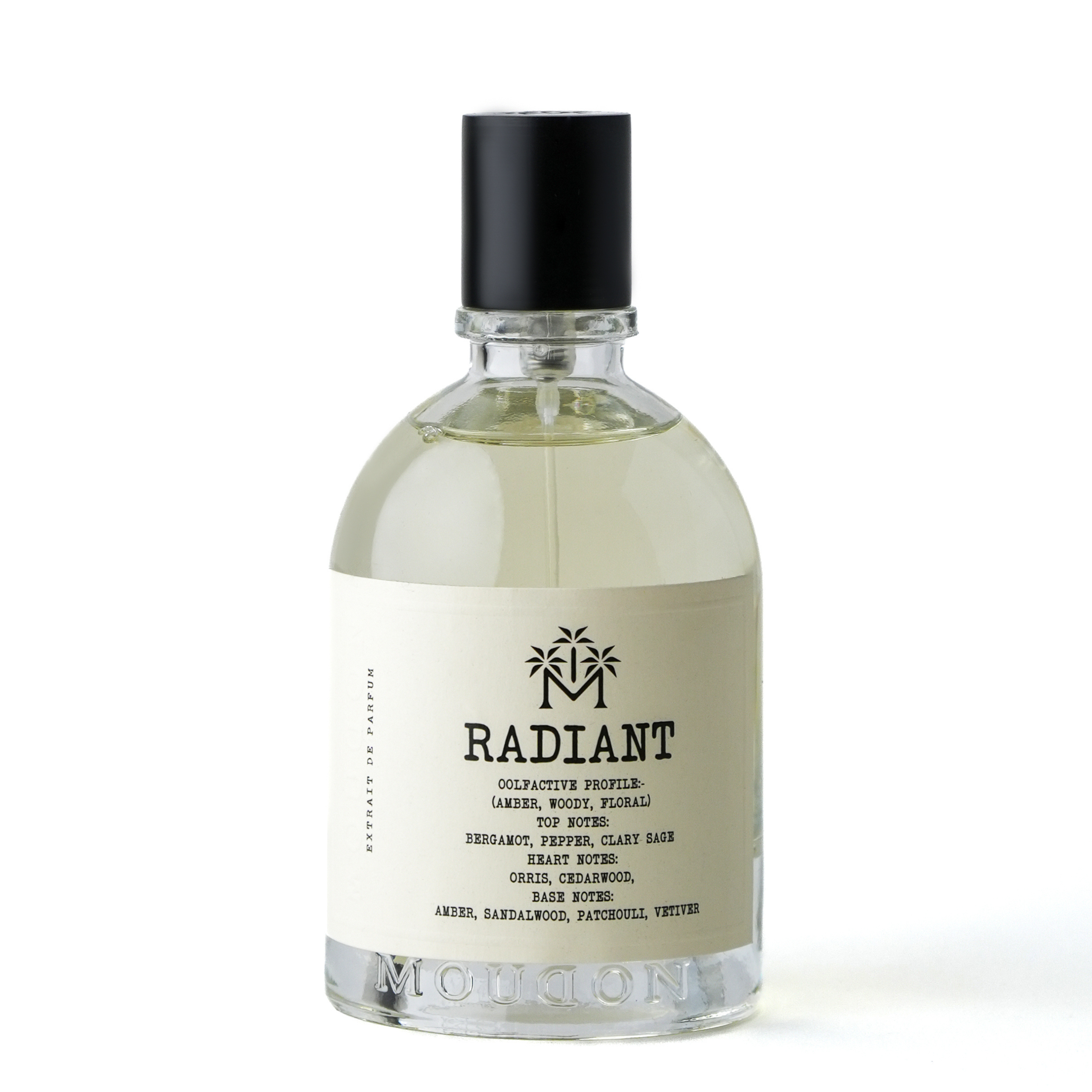 MOUDON RADIANT - EXTRAIT DE PARFUM - 100 ml