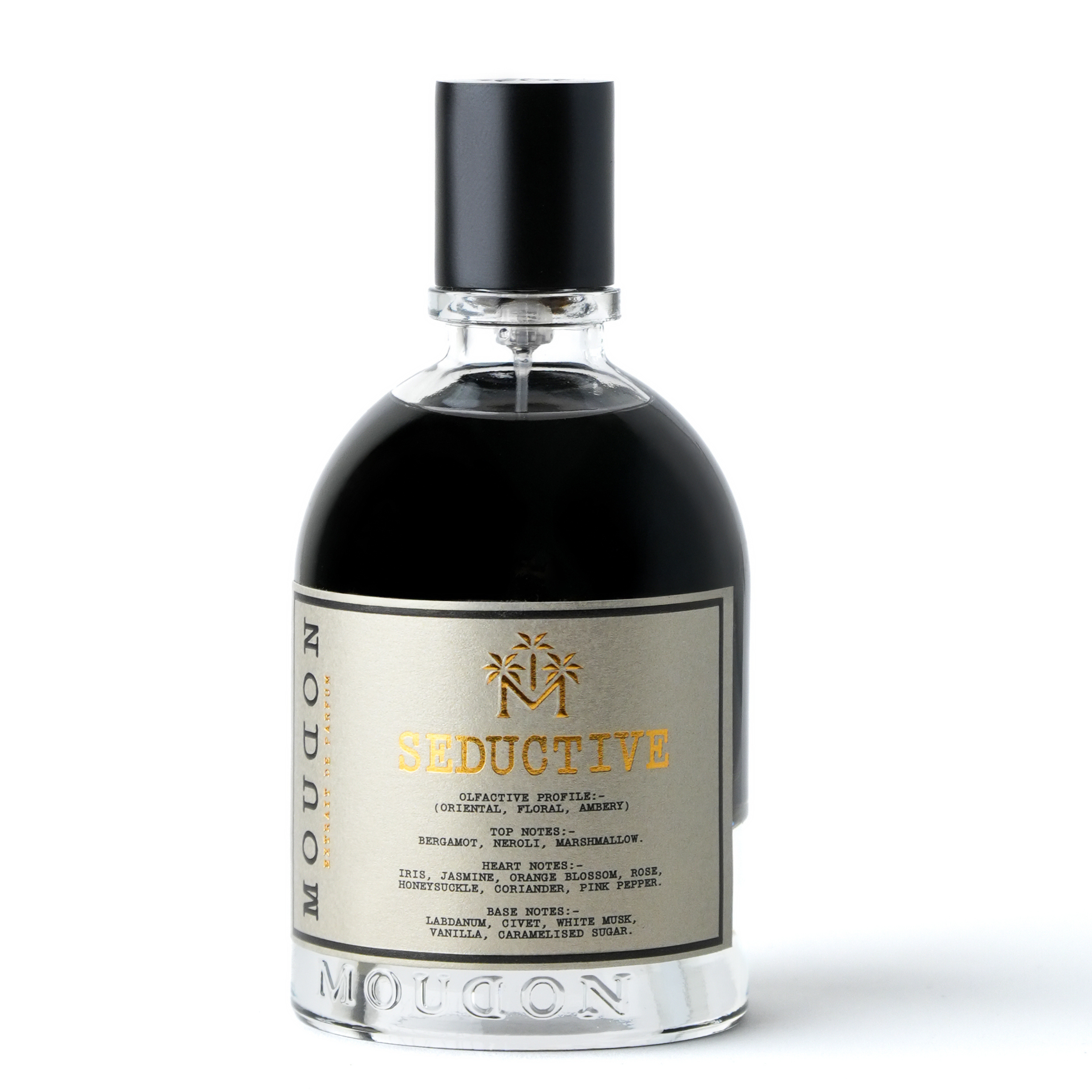 MOUDON SEDUCTIVE - EXTRAIT DE PARFUM - 100 ml