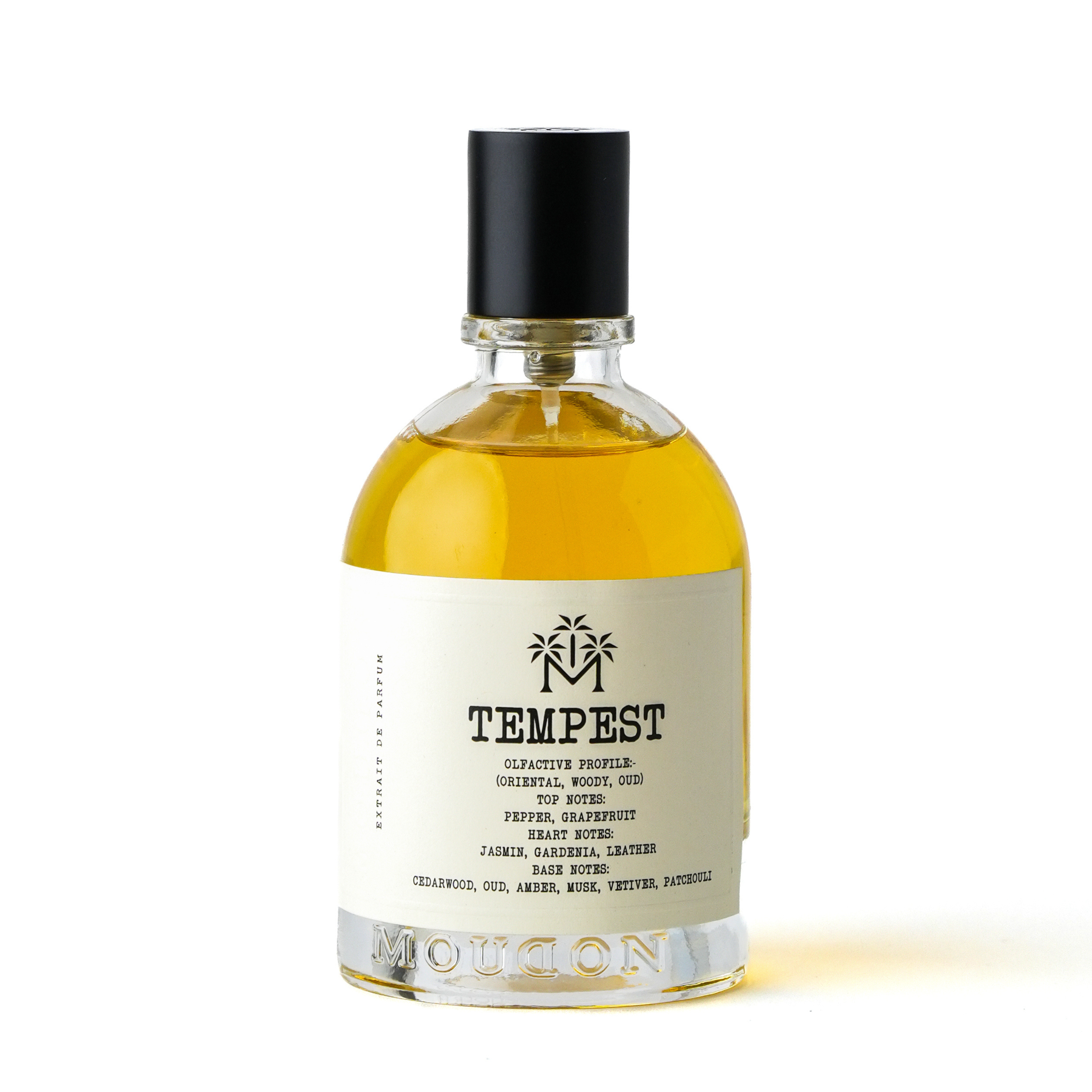 MOUDON TEMPEST - EXTRAIT DE PARFUM - 100 ml