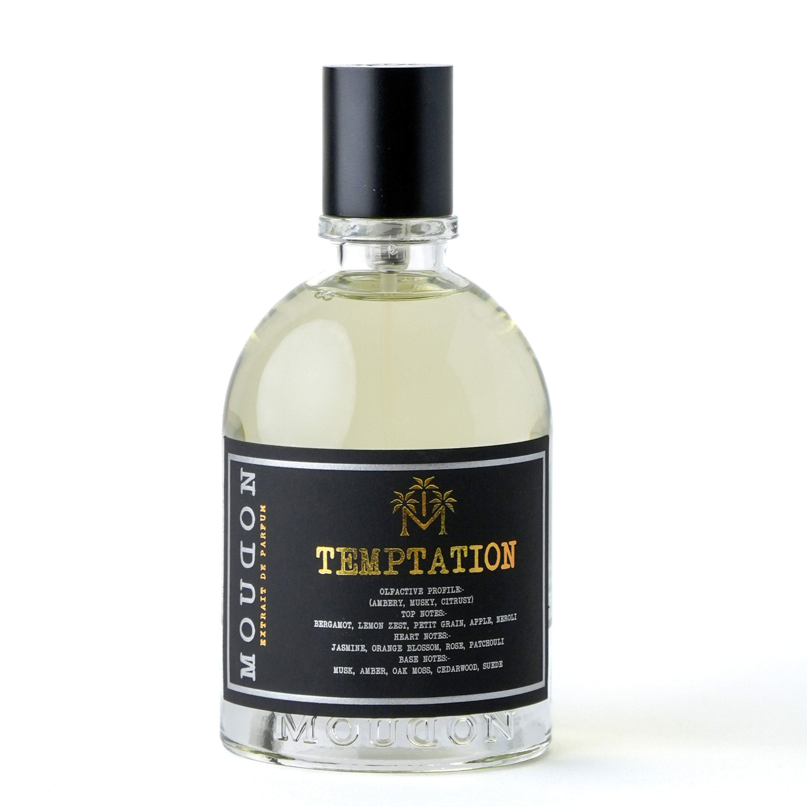 MOUDON TEMPTATION - EXTRAIT DE PARFUM - 100 ml