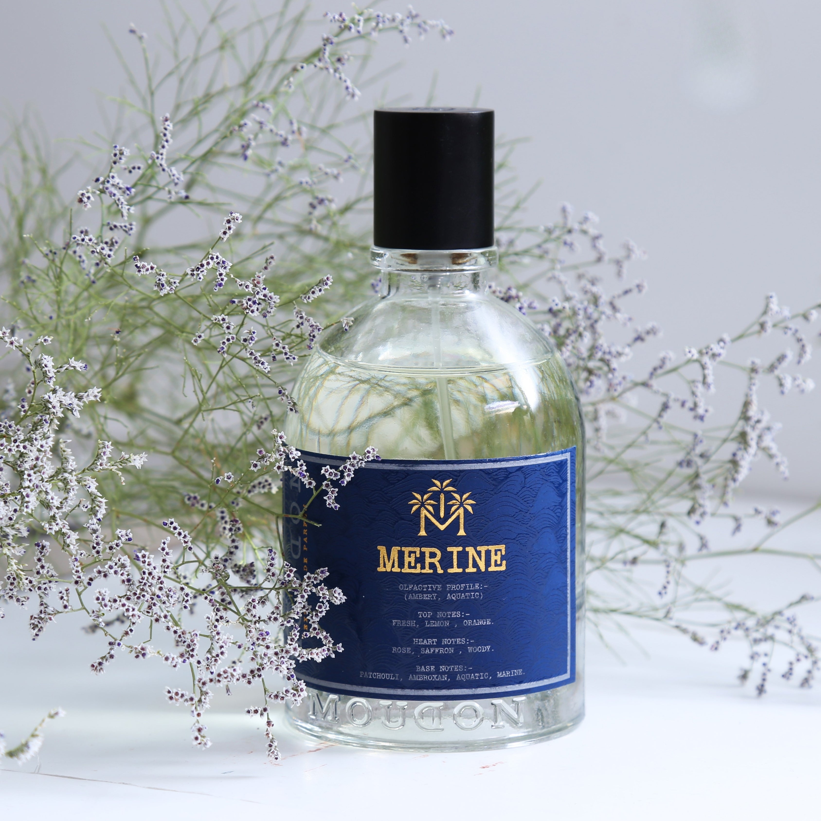 MOUDON MERINE - EXTRAIT DE PARFUM - 100 ml