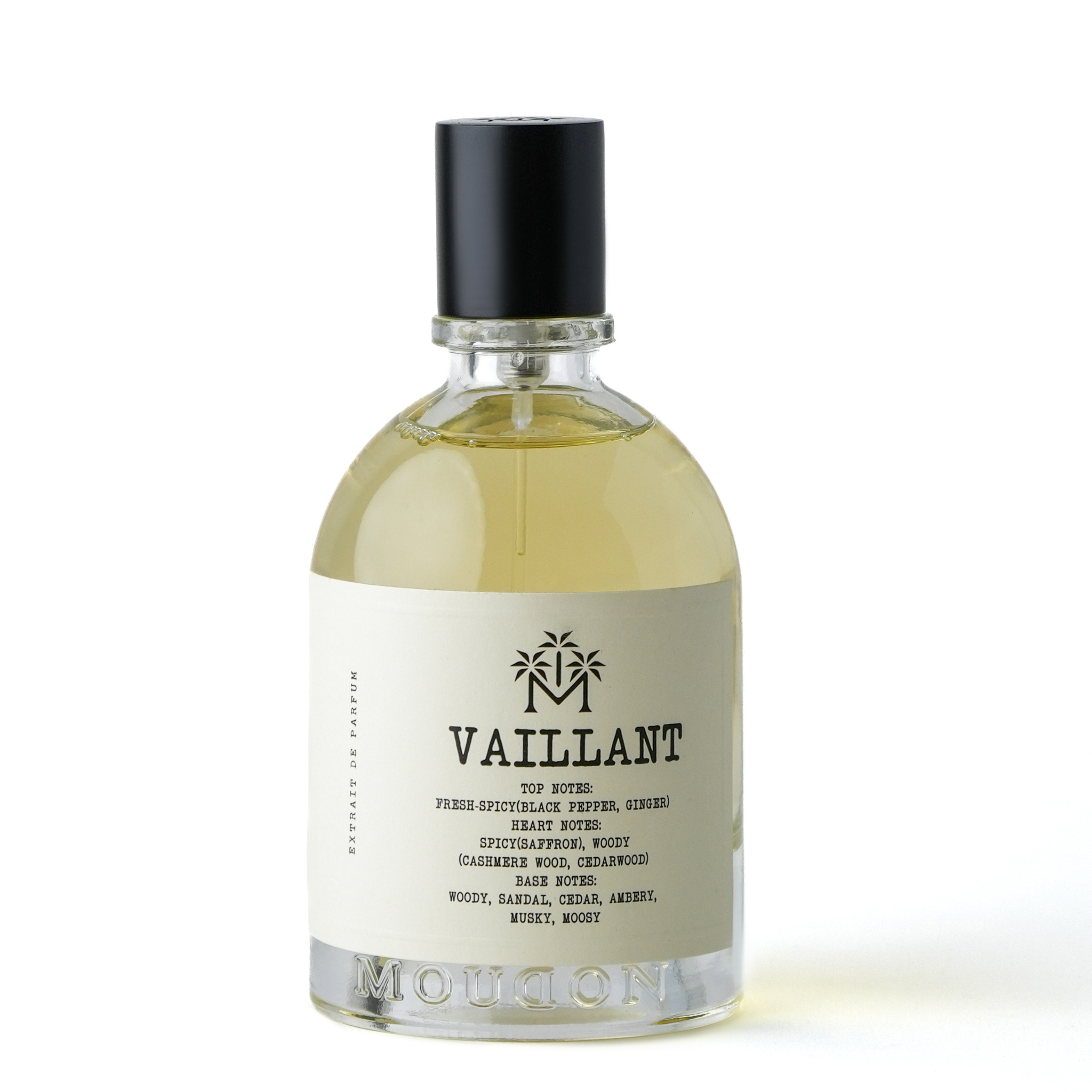 MOUDON VAILLANT - EXTRAIT DE PARFUM - 100 ml