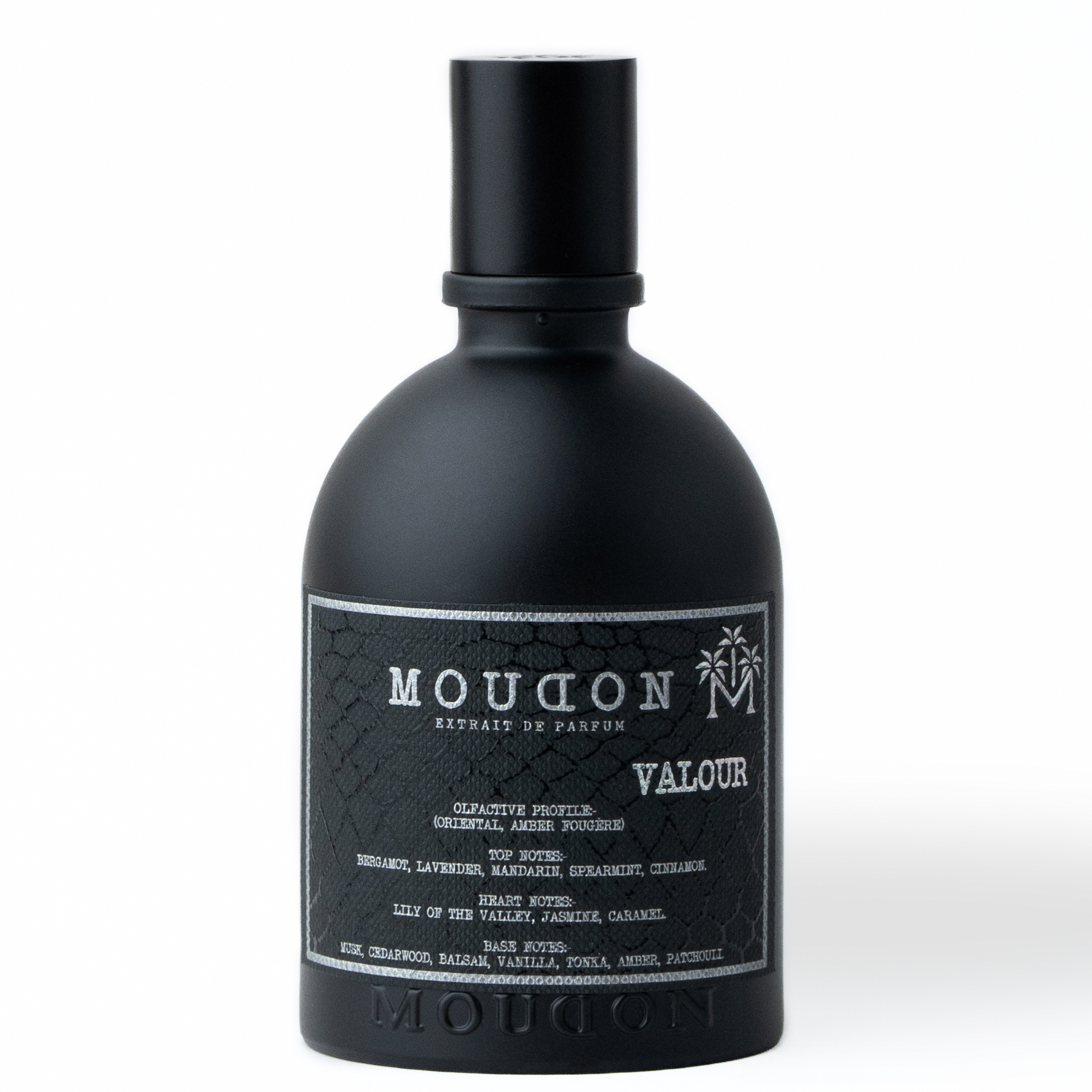 MOUDON VALOUR - EXTRAIT DE PARFUM - 100 ml