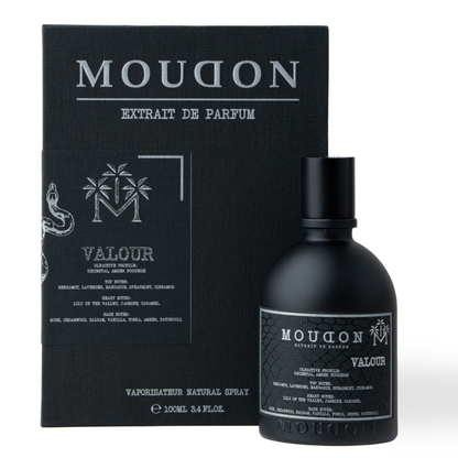 MOUDON VALOUR - EXTRAIT DE PARFUM - 100 ml