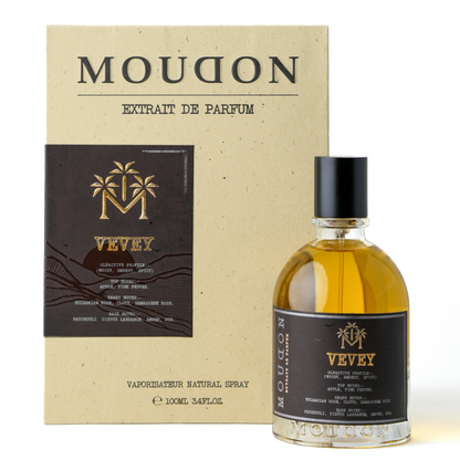 MOUDON VEVEY - EXTRAIT DE PARFUM - 100 ml
