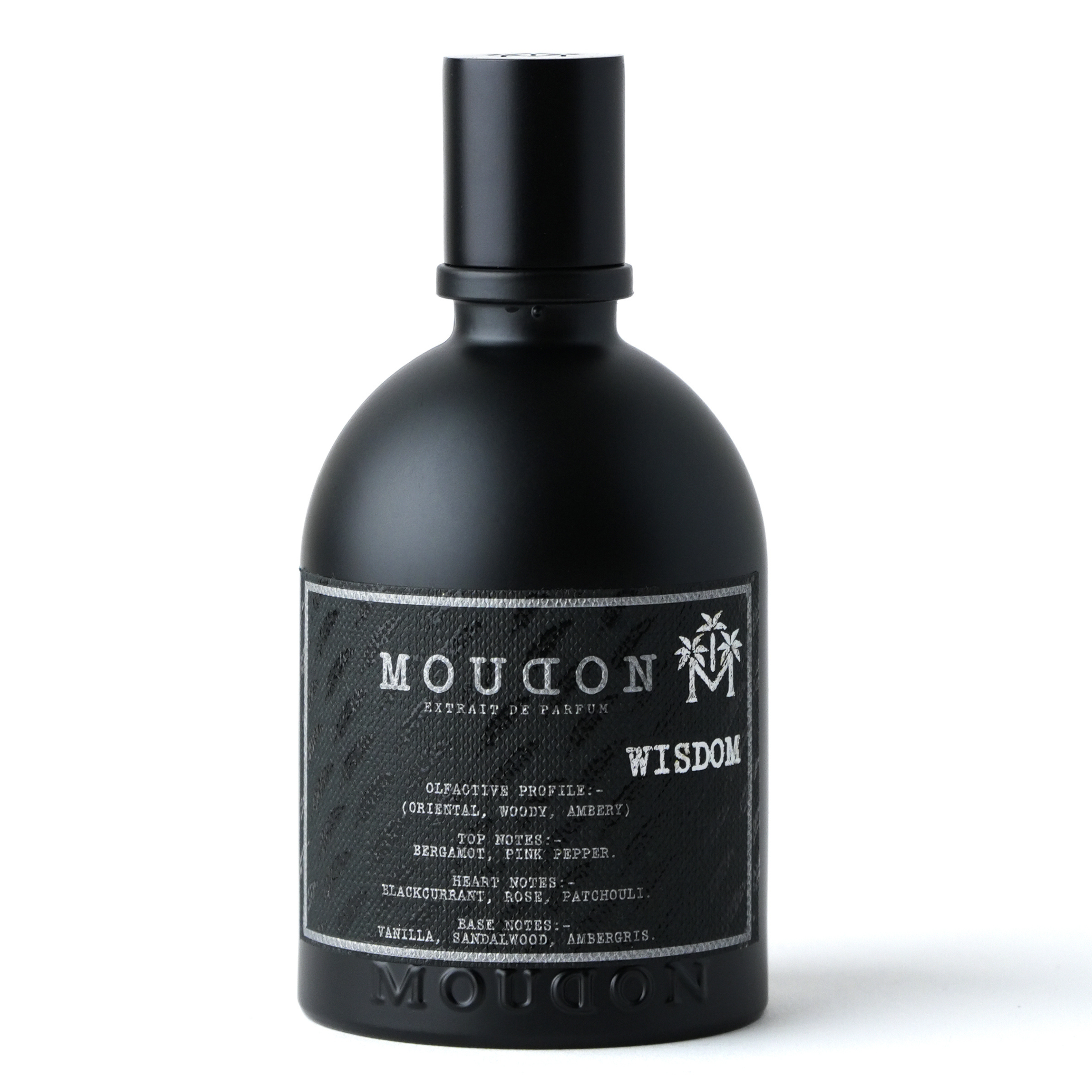 MOUDON WISDOM - EXTRAIT DE PARFUM - 100 ml